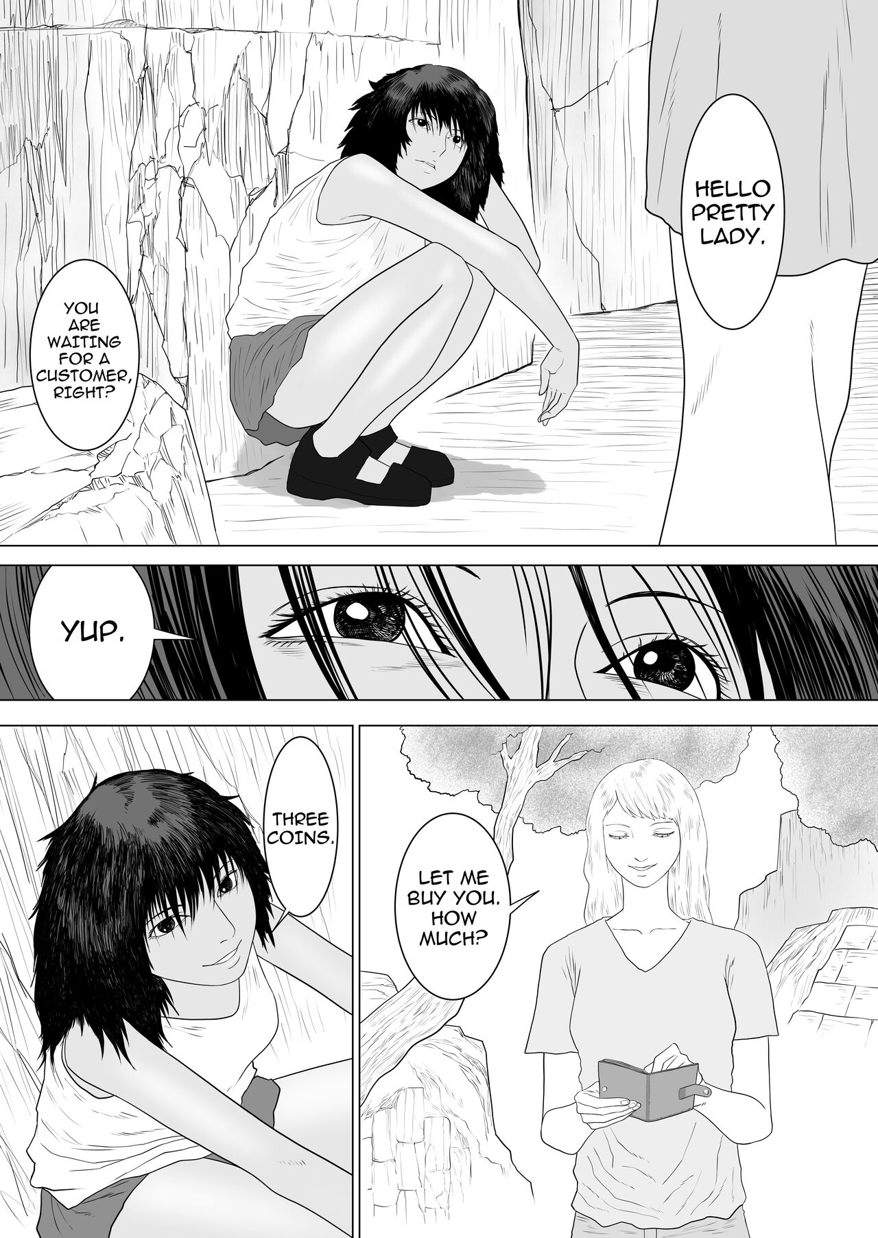 [Arukanik]Pirin The Prostitute[English] Page 4