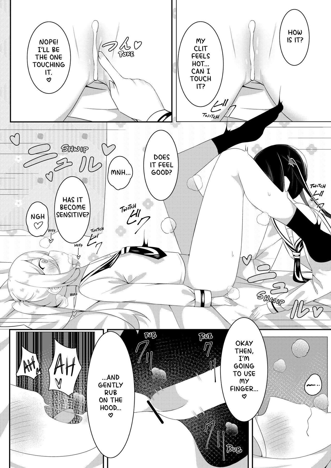 [Sakura Yuu]Kaeriuchi Yuri Sex 2[English] [altuser] Page 10