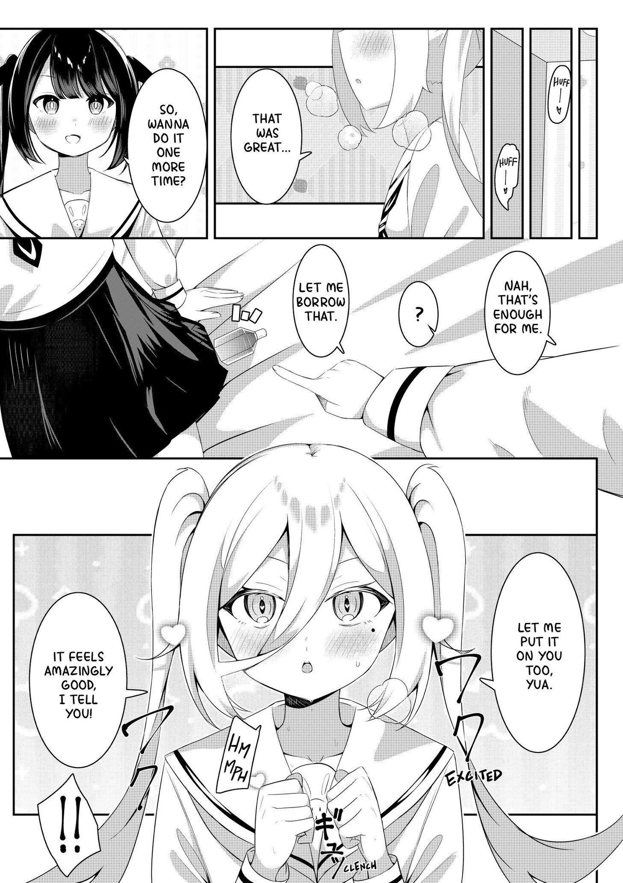 [Sakura Yuu]Kaeriuchi Yuri Sex 2[English] [altuser] Page 13