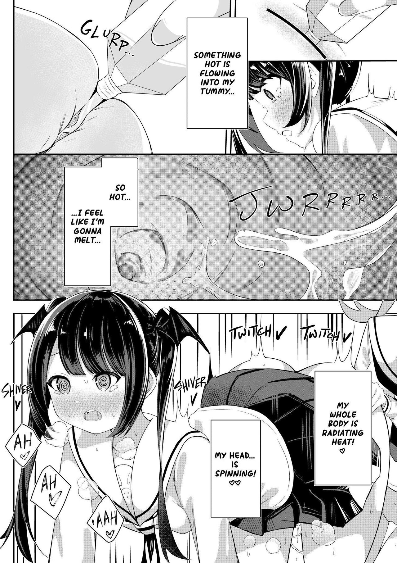 [Sakura Yuu]Kaeriuchi Yuri Sex 2[English] [altuser] Page 16