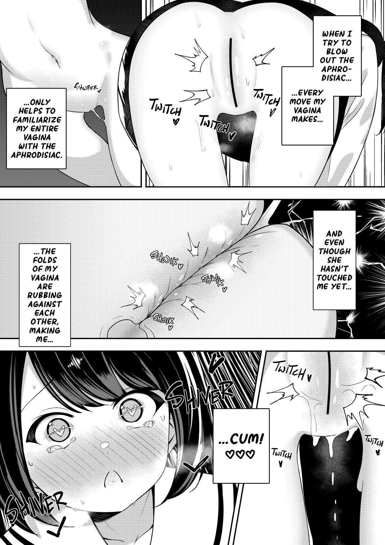 [Sakura Yuu]Kaeriuchi Yuri Sex 2[English] [altuser] Page 17