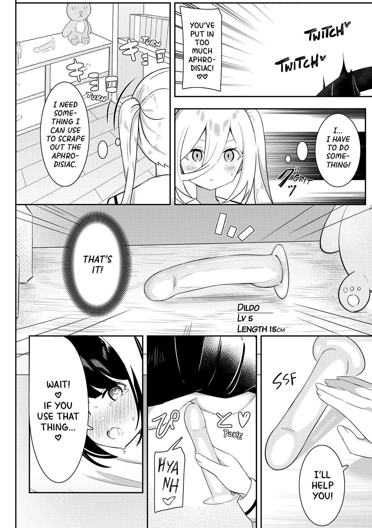[Sakura Yuu]Kaeriuchi Yuri Sex 2[English] [altuser] Page 20