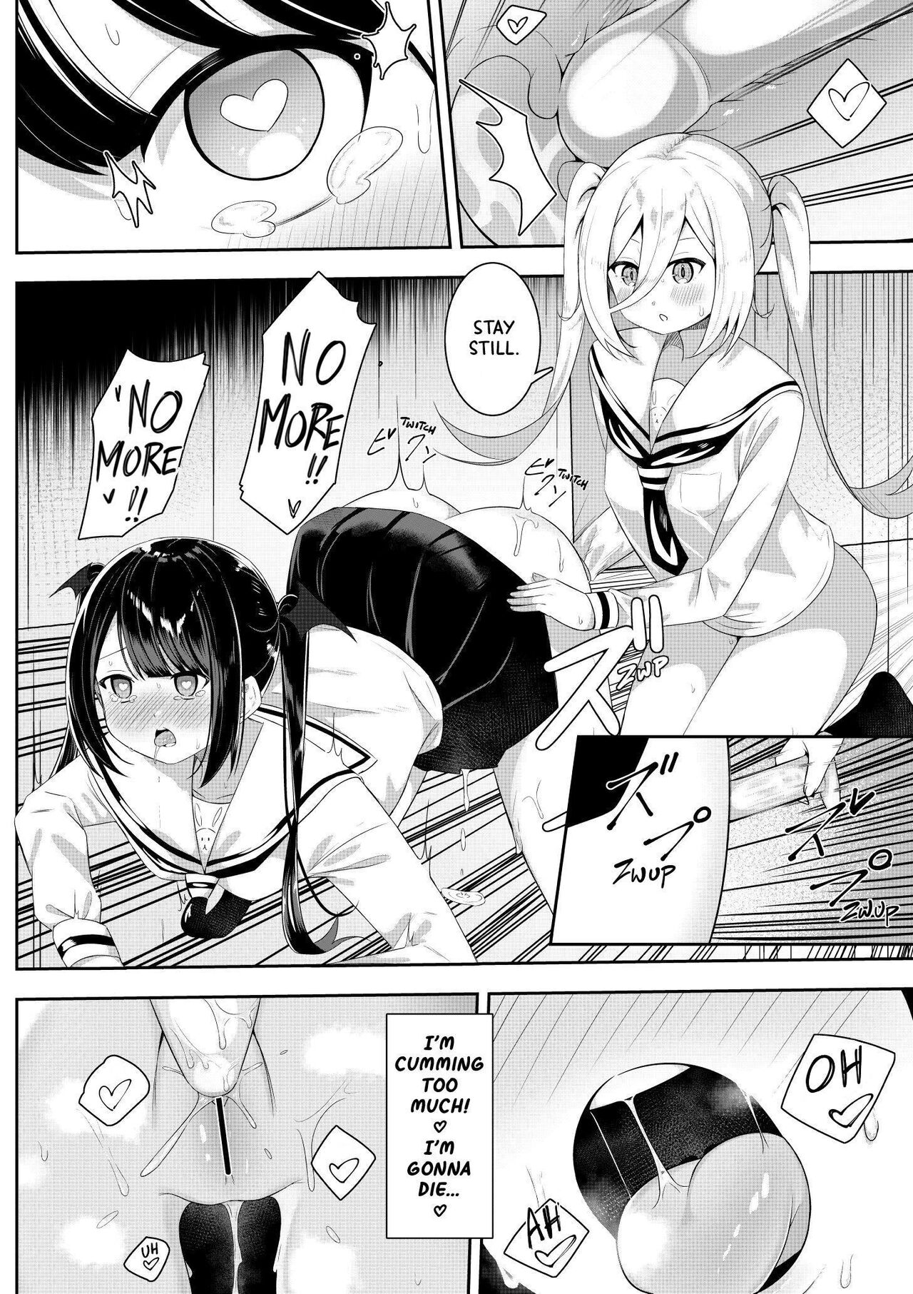 [Sakura Yuu]Kaeriuchi Yuri Sex 2[English] [altuser] Page 22