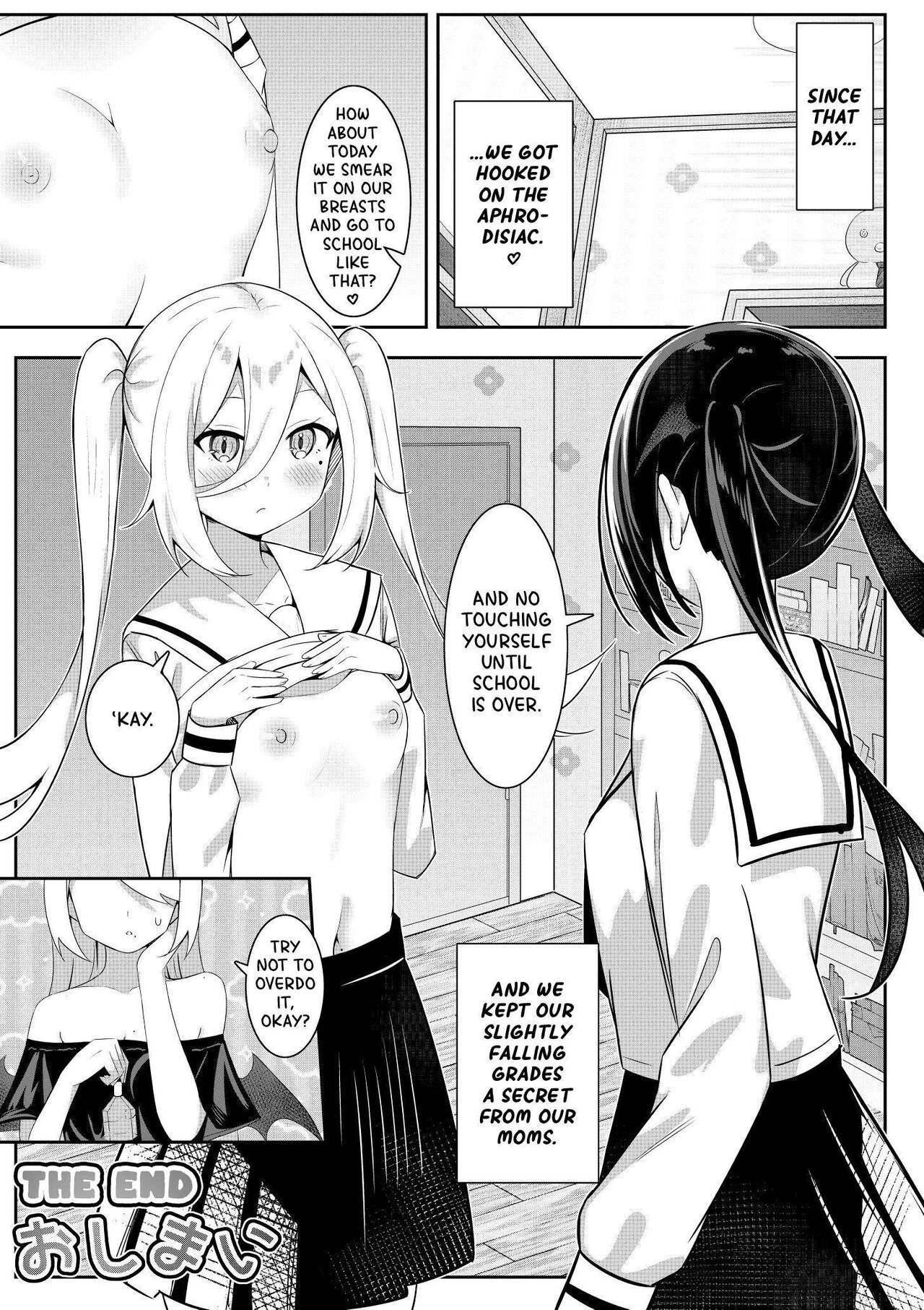 [Sakura Yuu]Kaeriuchi Yuri Sex 2[English] [altuser] Page 25