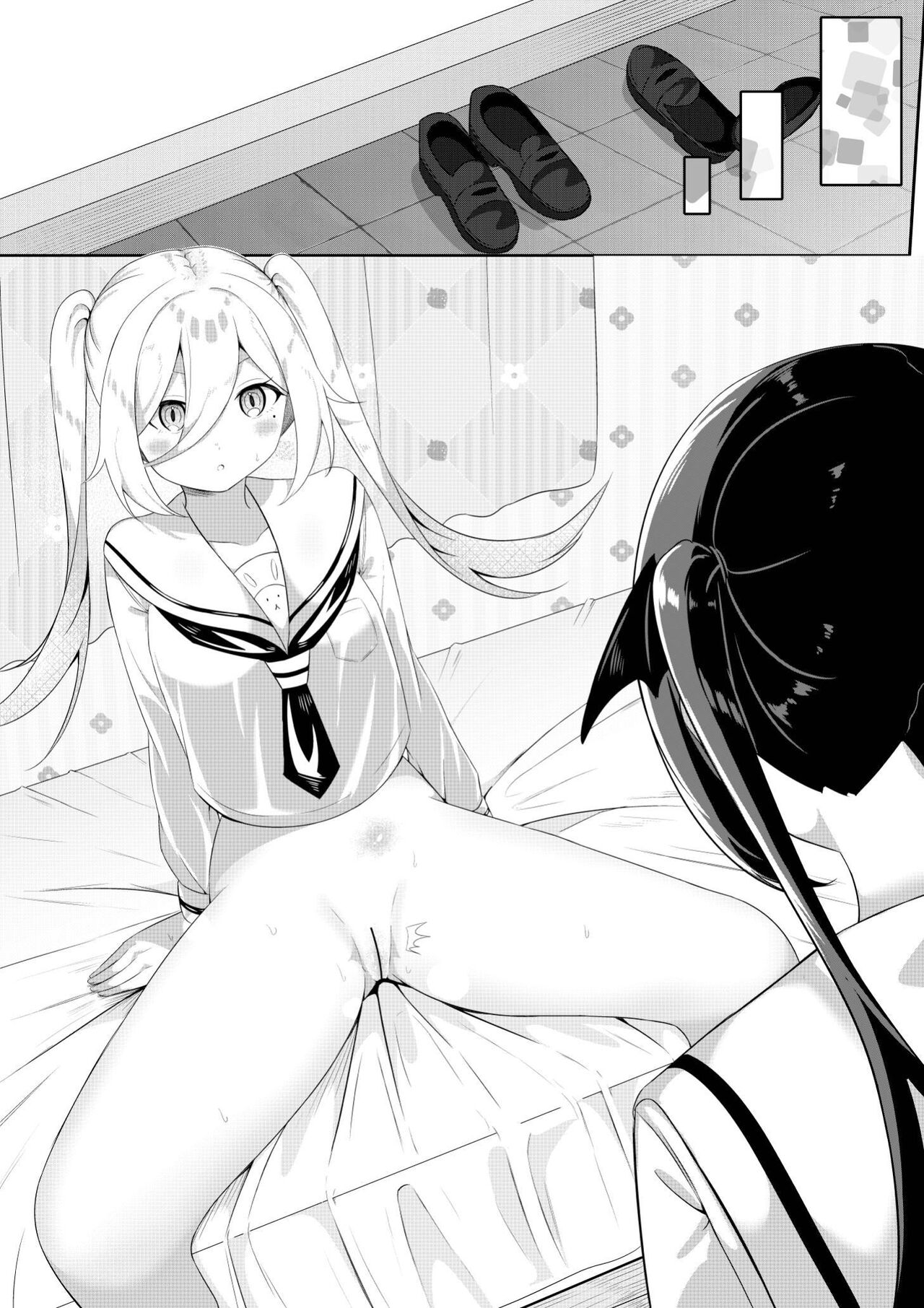 [Sakura Yuu]Kaeriuchi Yuri Sex 2[English] [altuser] Page 27