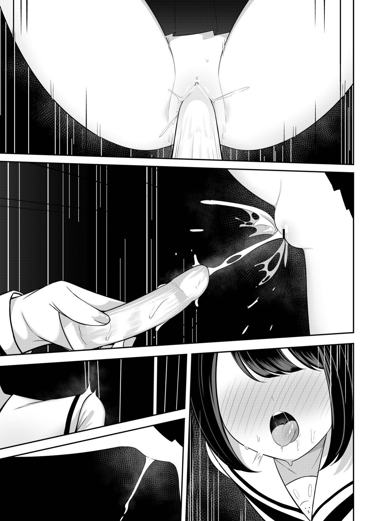 [Sakura Yuu]Kaeriuchi Yuri Sex 2[English] [altuser] Page 31