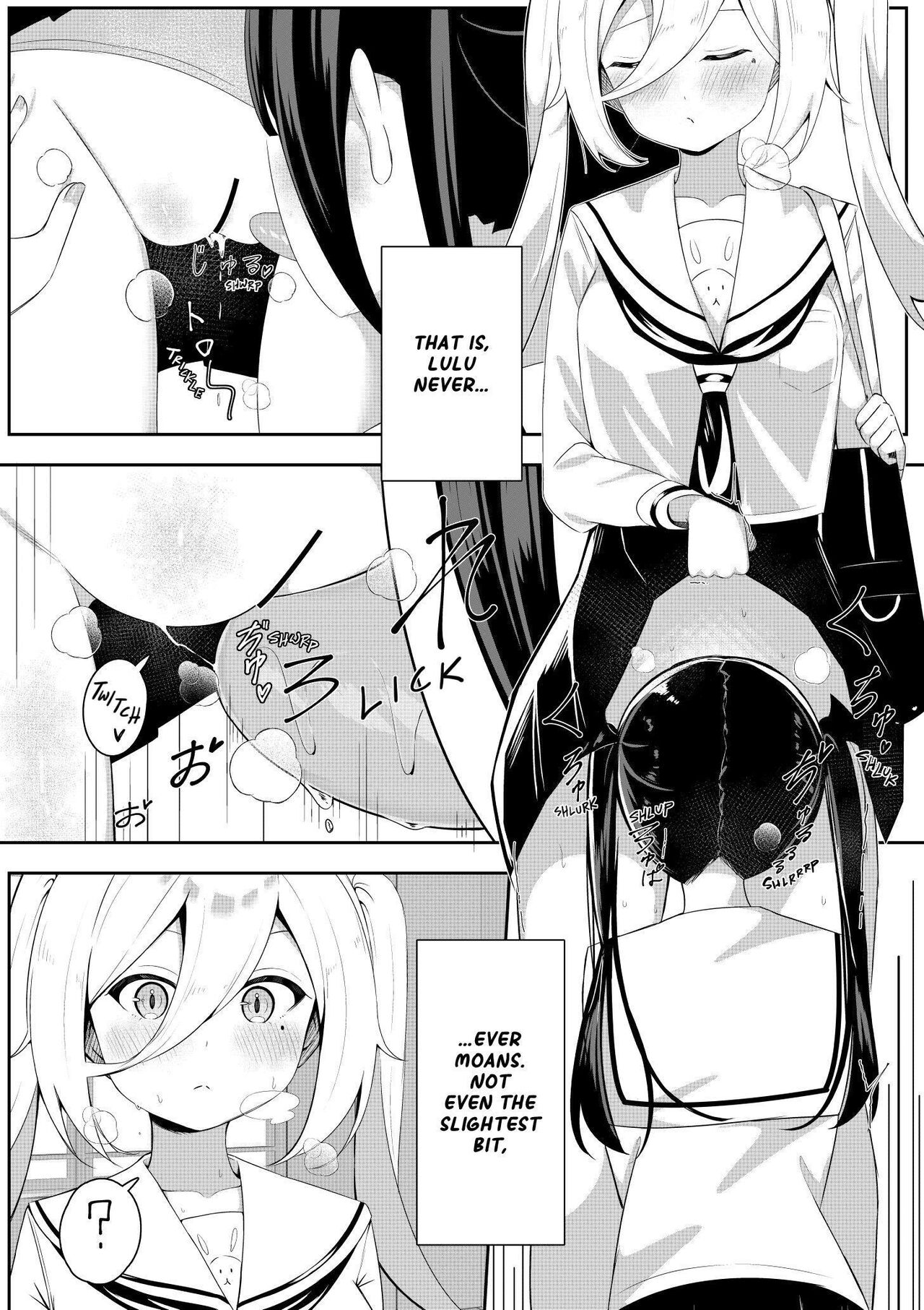 [Sakura Yuu]Kaeriuchi Yuri Sex 2[English] [altuser] Page 4