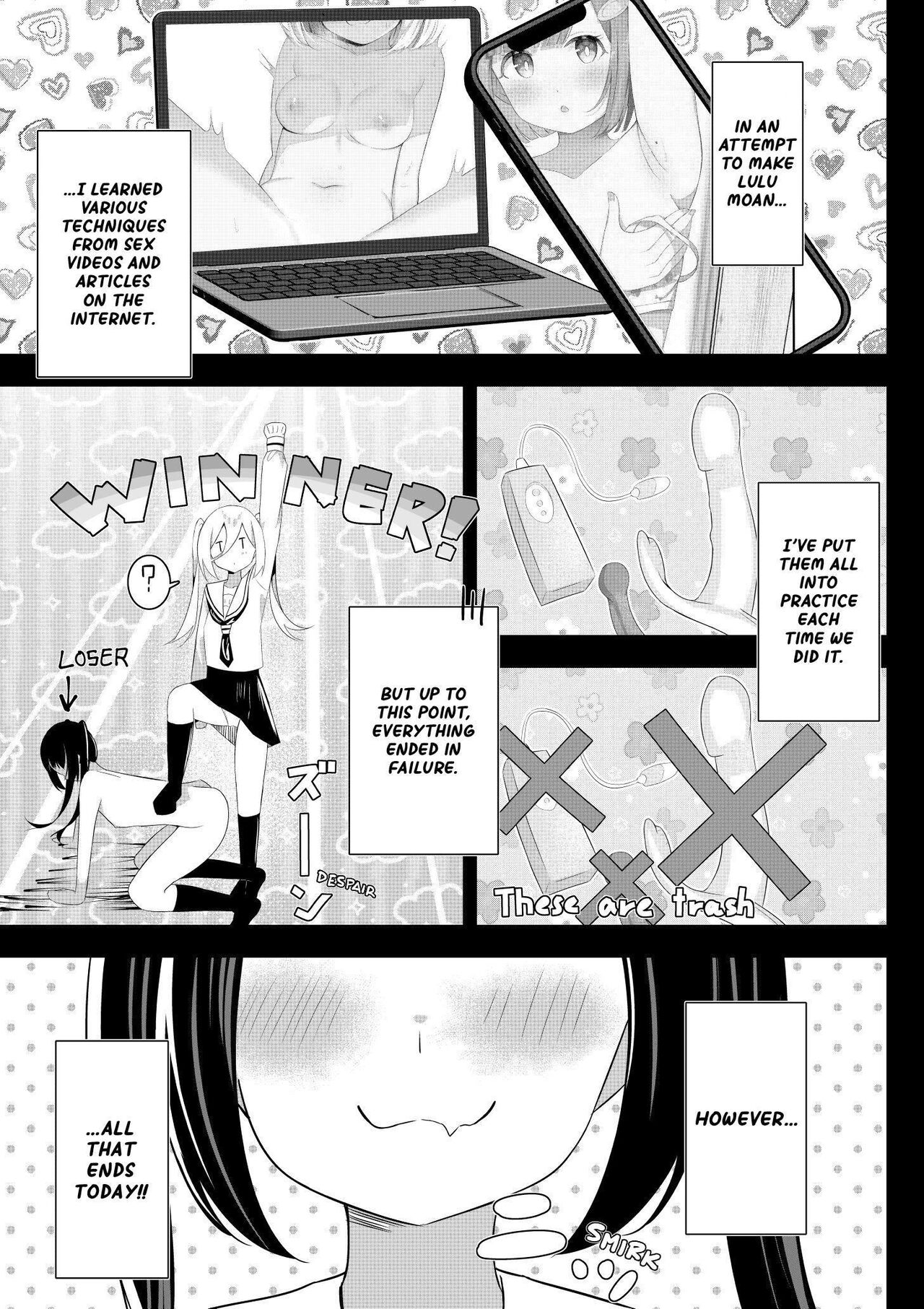 [Sakura Yuu]Kaeriuchi Yuri Sex 2[English] [altuser] Page 5