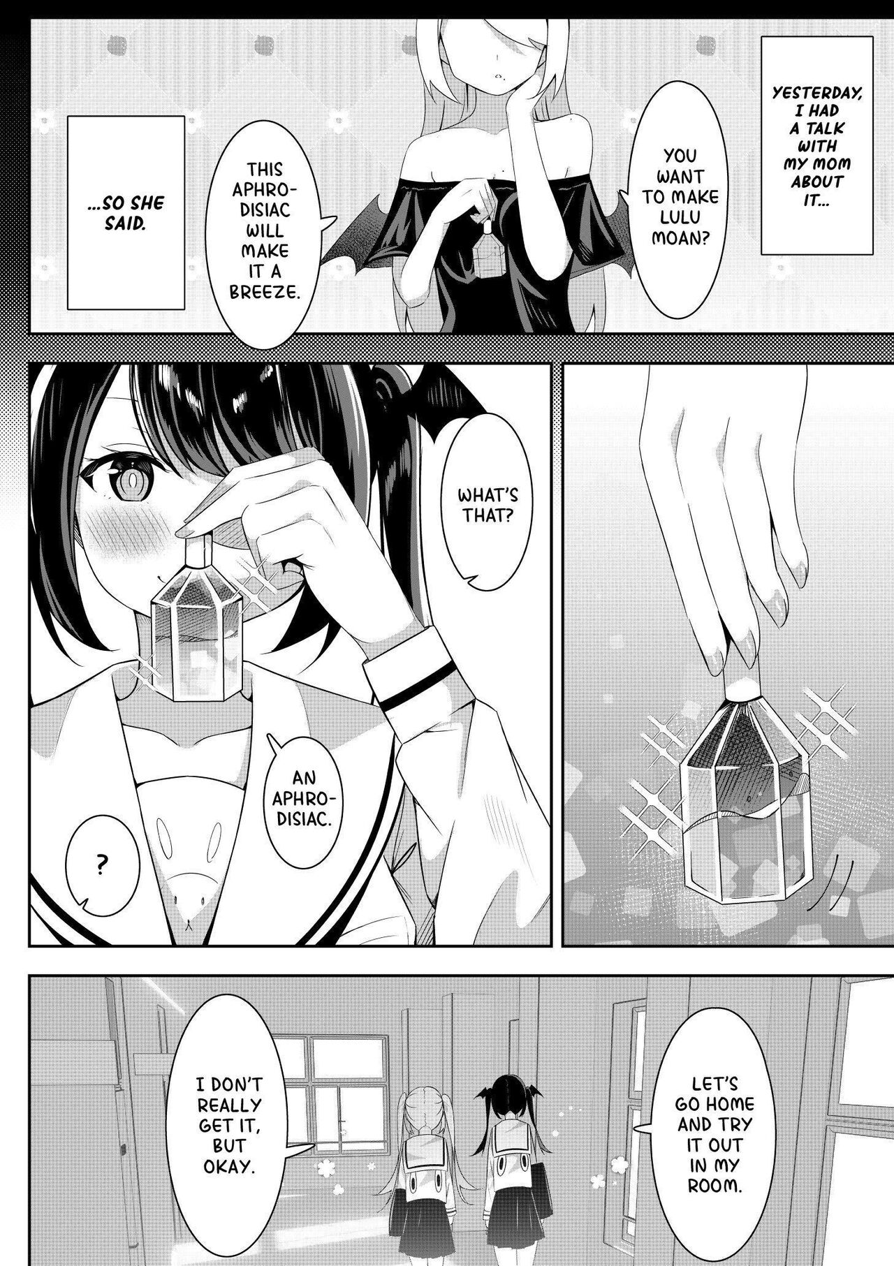 [Sakura Yuu]Kaeriuchi Yuri Sex 2[English] [altuser] Page 6