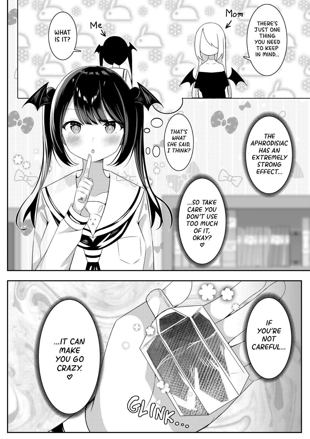 [Sakura Yuu]Kaeriuchi Yuri Sex 2[English] [altuser] Page 8
