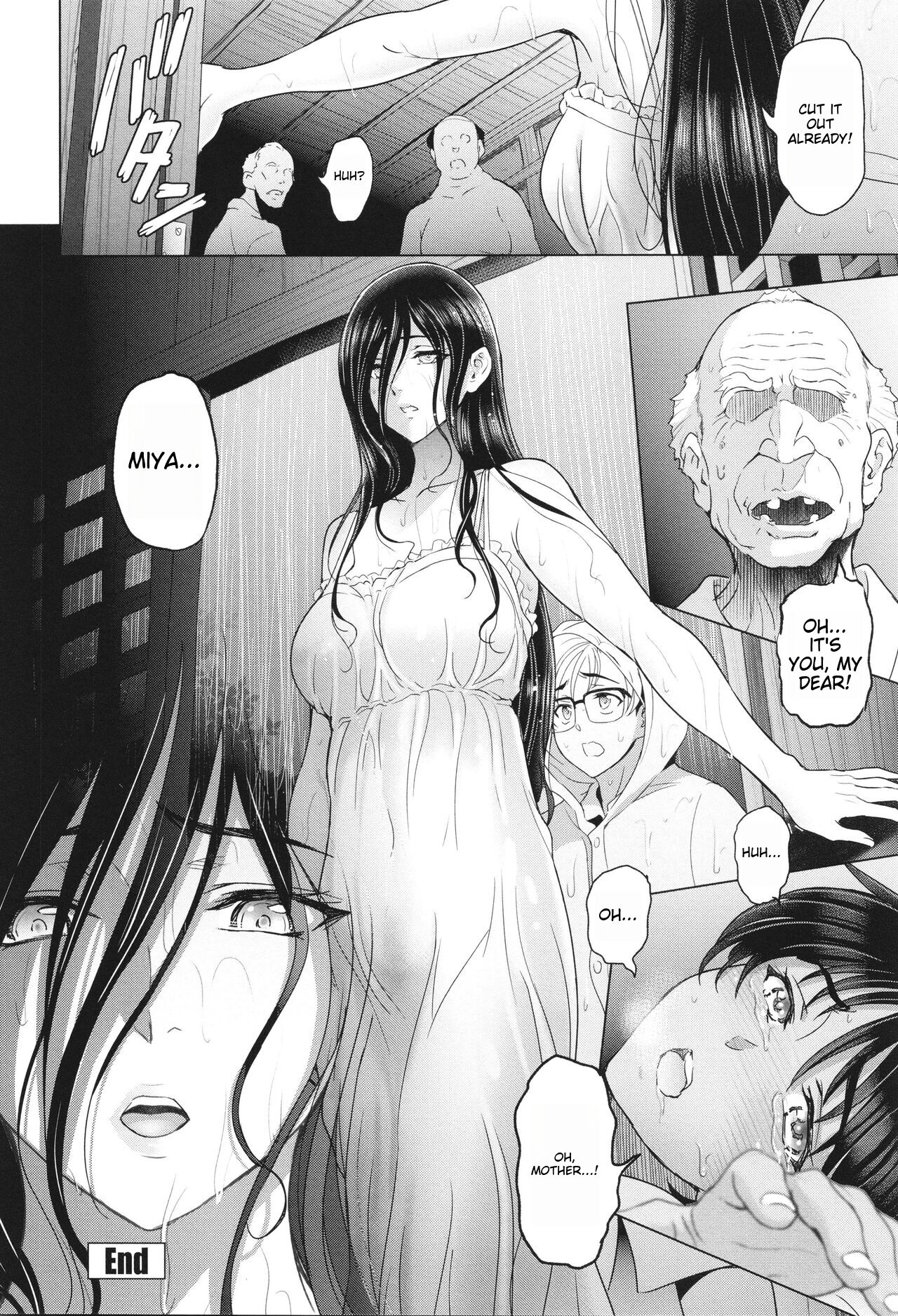 [Sena Youtarou]Inshu no Kubiki Ch. 1-6(Inshu no Kubiki) [English] Page 107