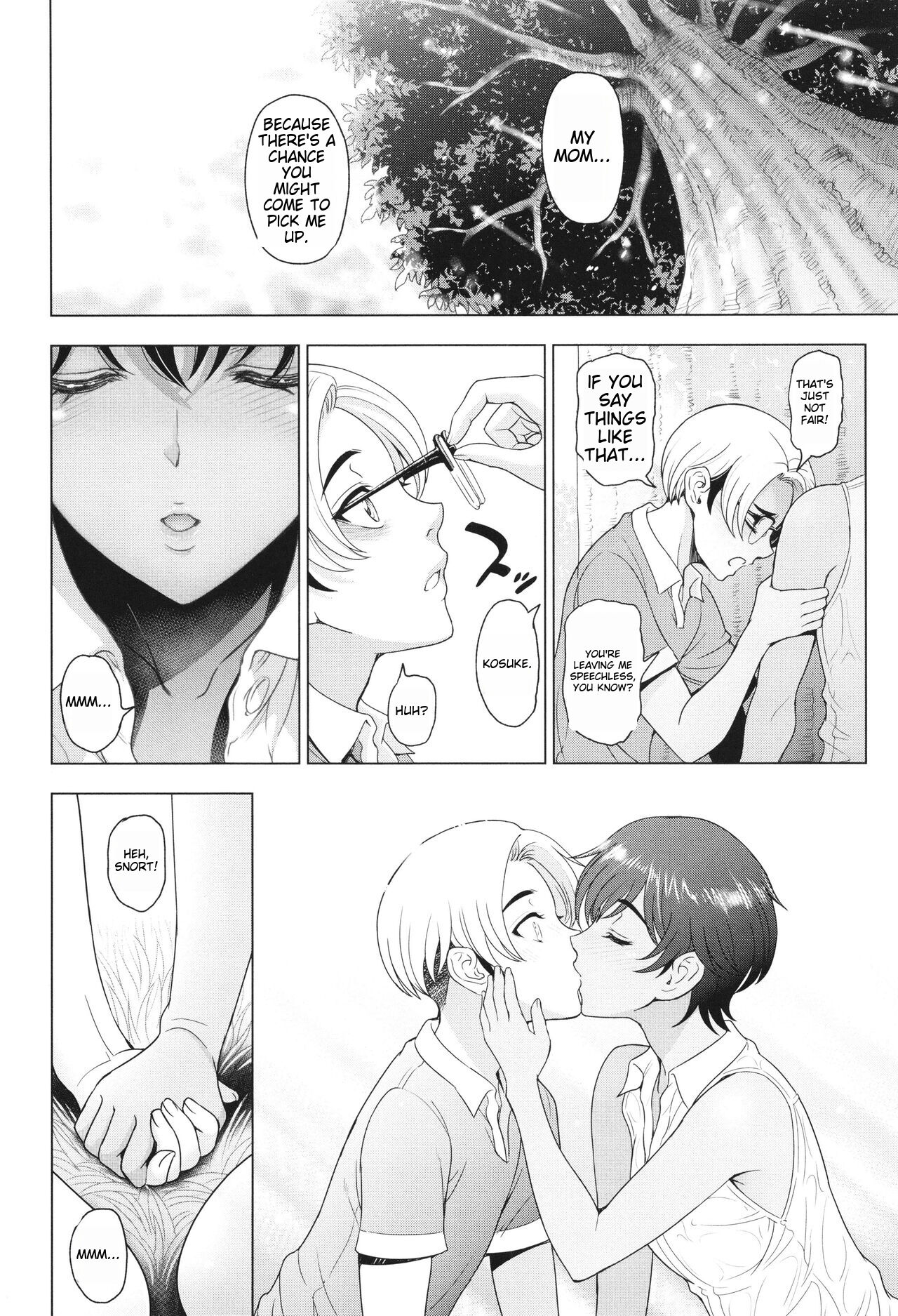 [Sena Youtarou]Inshu no Kubiki Ch. 1-6(Inshu no Kubiki) [English] Page 57