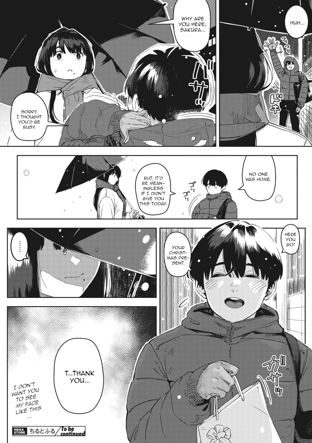 [Rocket Monkey]Chiru to Furu Chuuhen(COMIC Megastore Vol. 9) [English] [CGrascal] Page 30
