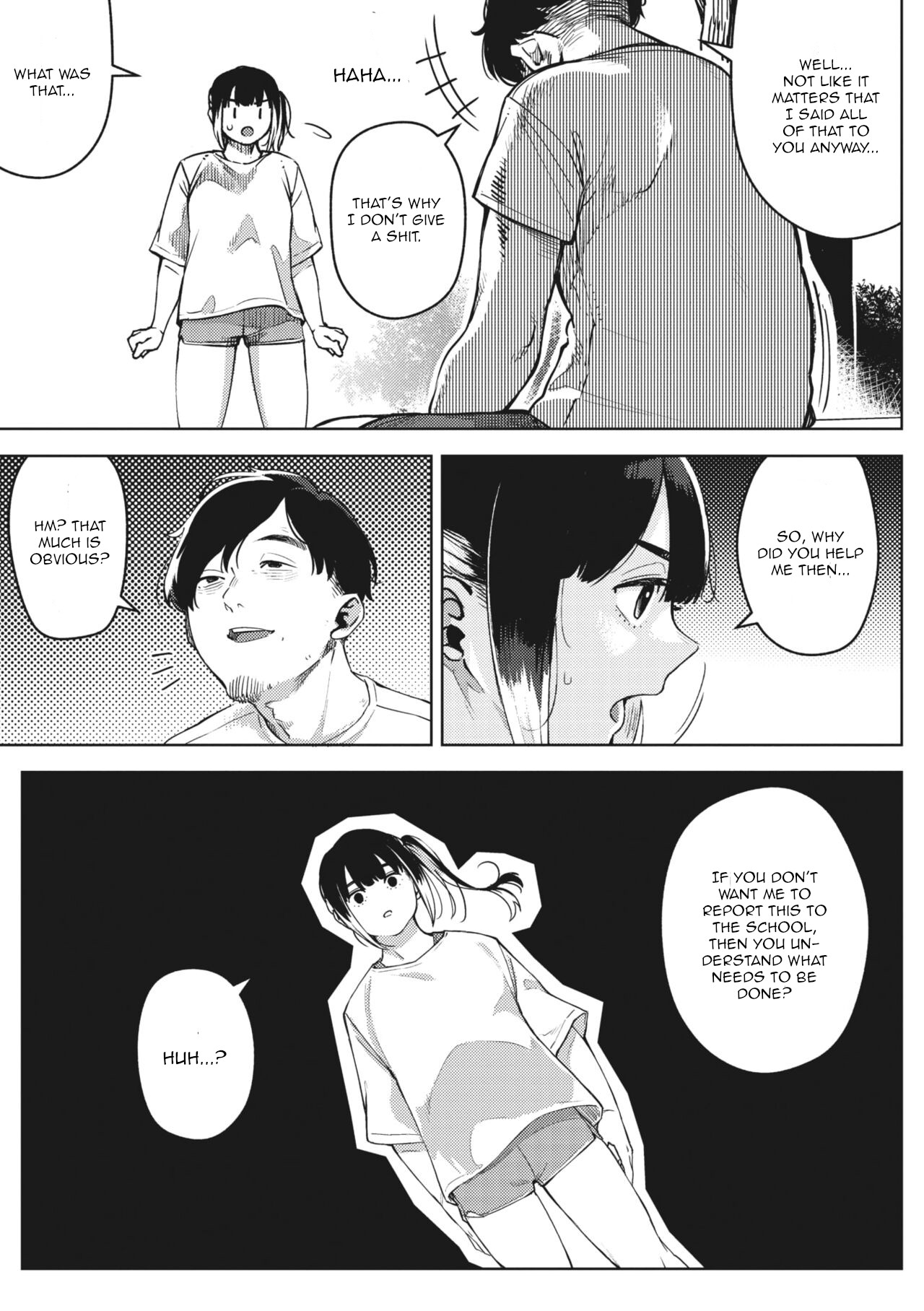 [Rocket Monkey]Chiru to Furu Chuuhen(COMIC Megastore Vol. 9) [English] [CGrascal] Page 5