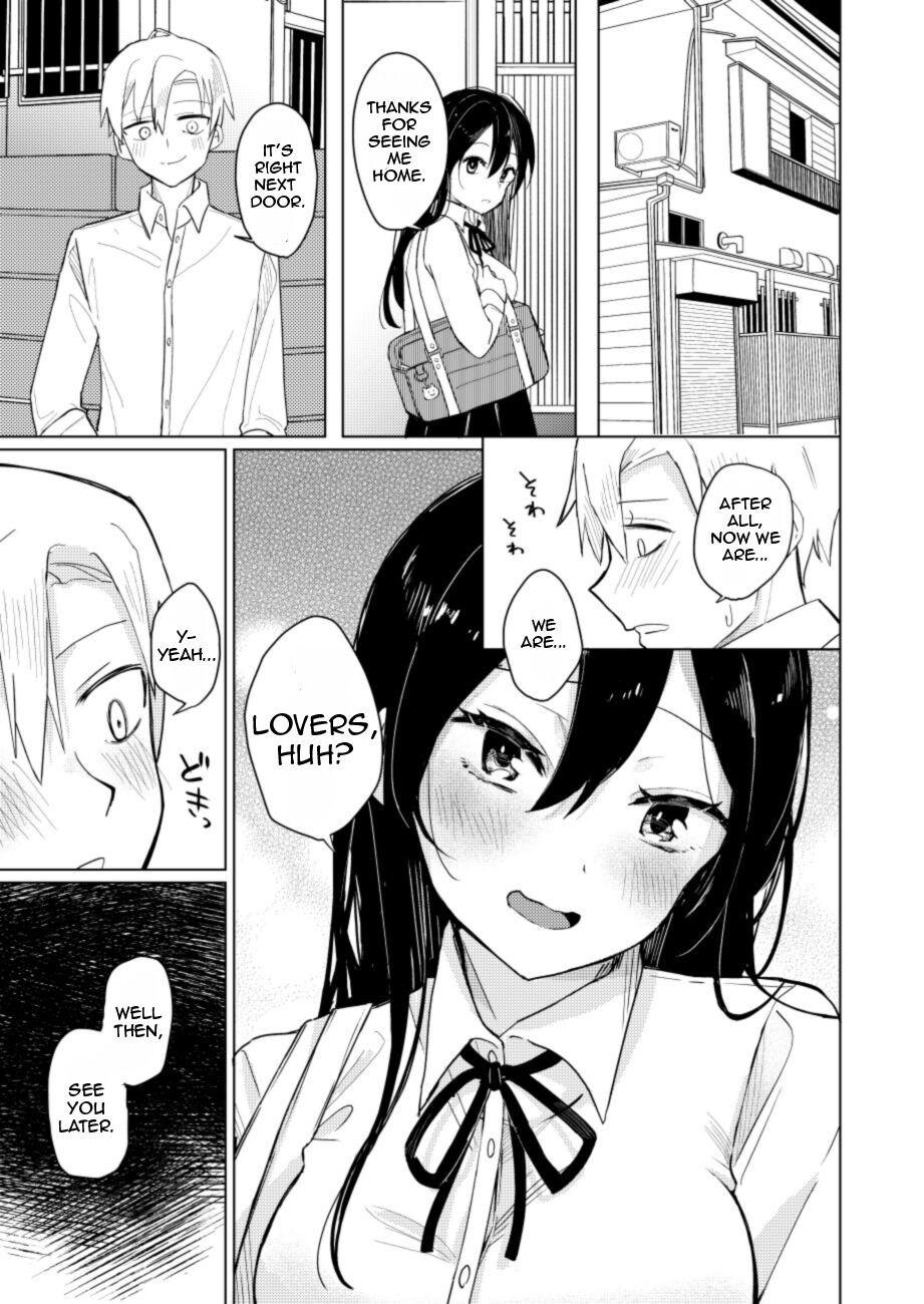 [Aosuke no Circle (Hinata Aosuke)]Osananajimi no Nekomi o Osotta Hanashi[English] Page 20