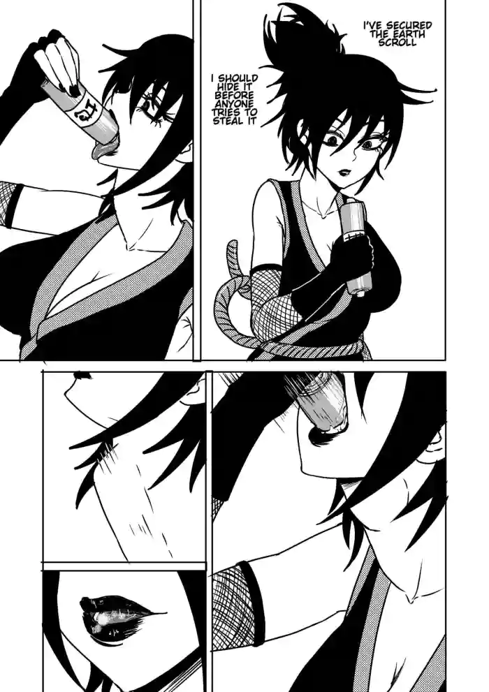 [shoulder enjoyer]Ninja Vore 1 & 2