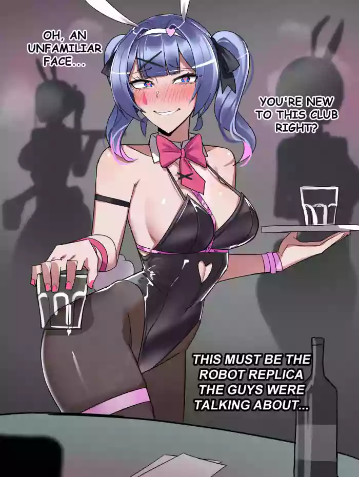 [ti_keep]Bunny Miku Doujin