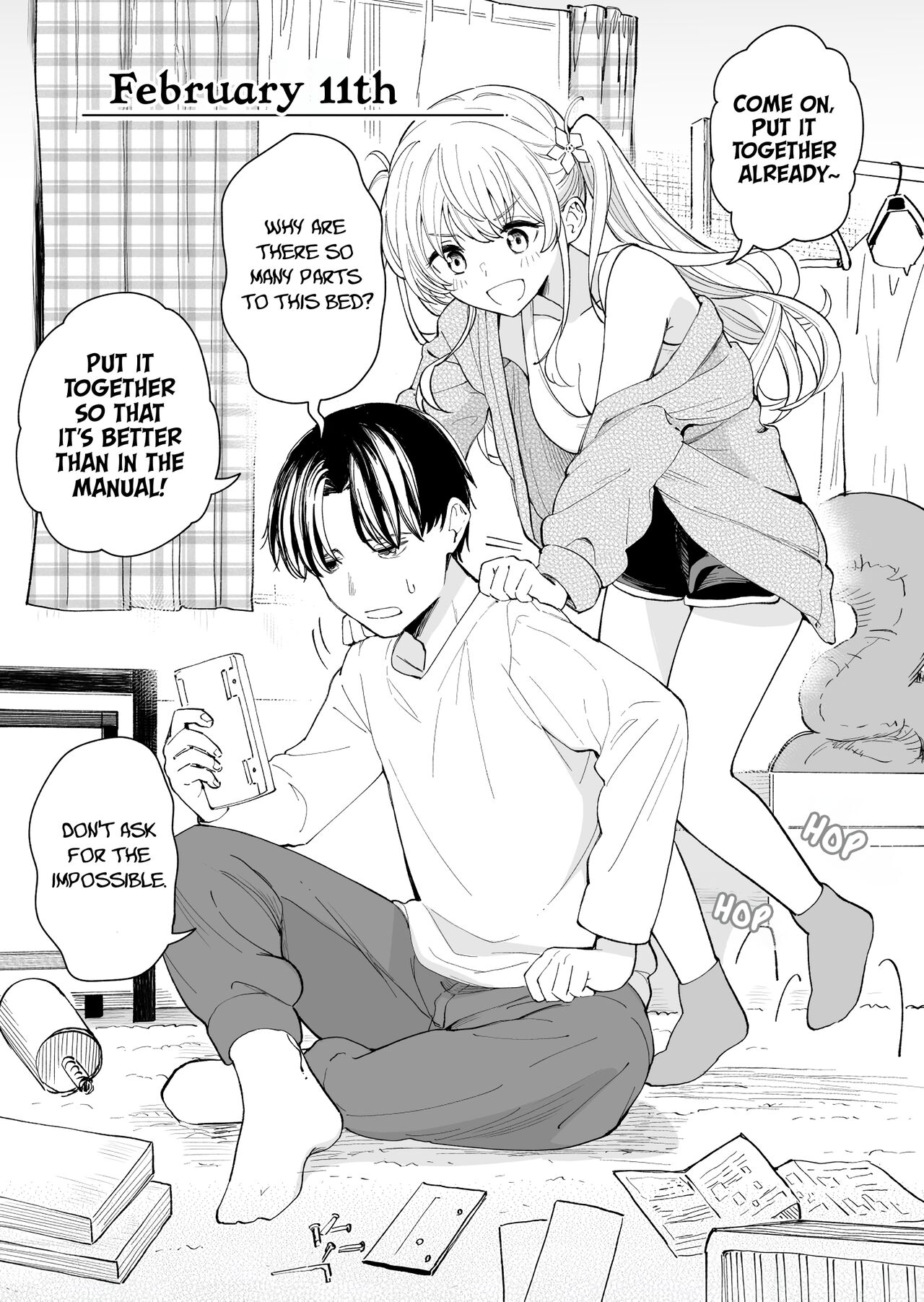 [Hiro no Ke (Hiro Hirono)]Sasete Kureru 3 no Gimai | A Younger Stepsister Who Only Has Sex With Me on Days That are Divisible by 3 or on Days That Include The Number 3.[English] [HeatManga] Page 13