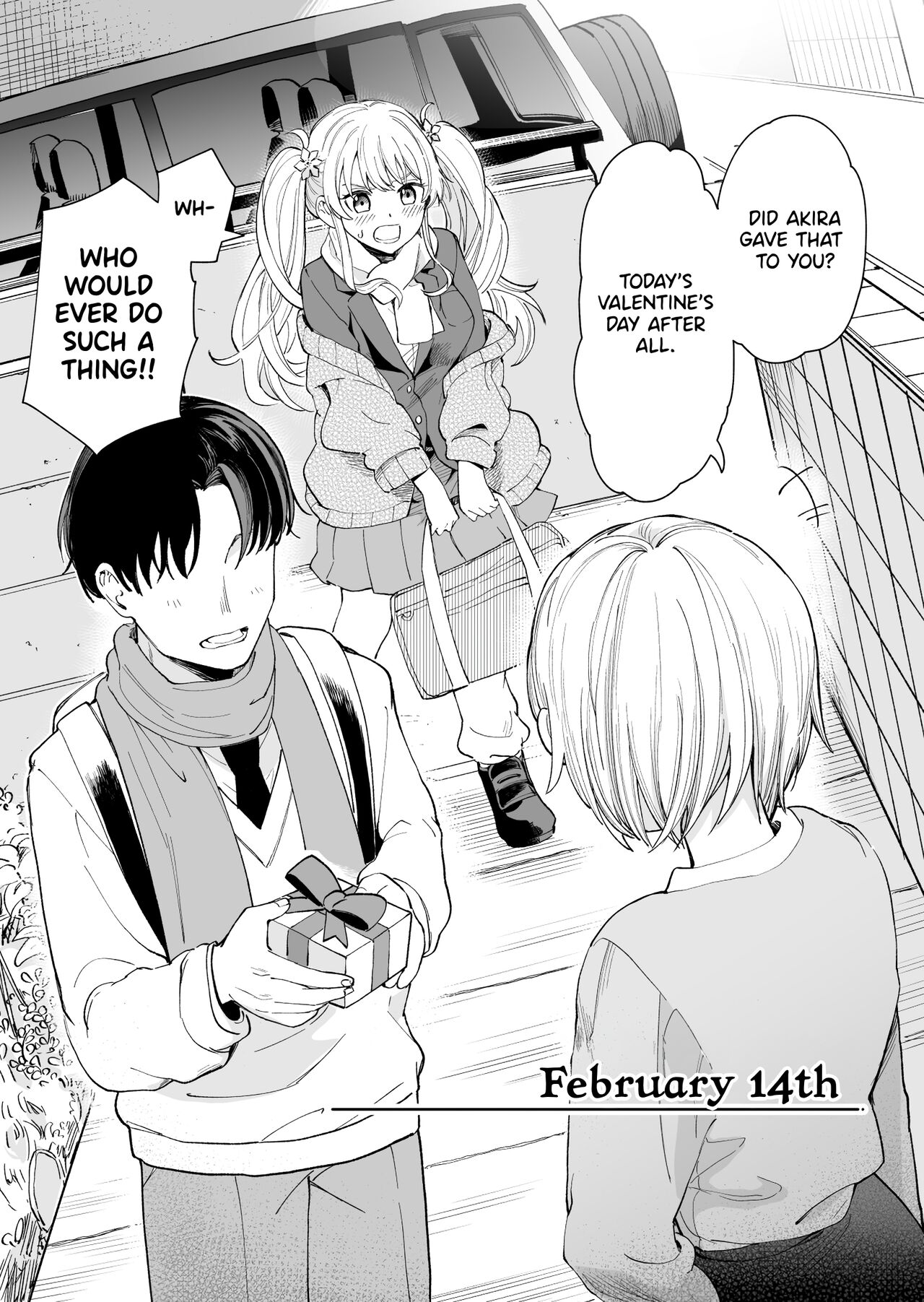 [Hiro no Ke (Hiro Hirono)]Sasete Kureru 3 no Gimai | A Younger Stepsister Who Only Has Sex With Me on Days That are Divisible by 3 or on Days That Include The Number 3.[English] [HeatManga] Page 16