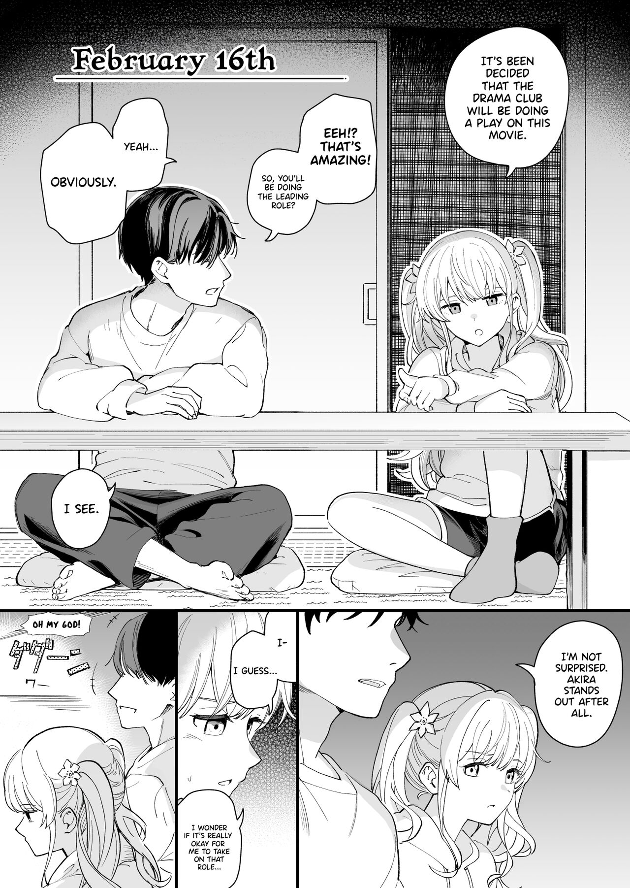 [Hiro no Ke (Hiro Hirono)]Sasete Kureru 3 no Gimai | A Younger Stepsister Who Only Has Sex With Me on Days That are Divisible by 3 or on Days That Include The Number 3.[English] [HeatManga] Page 18