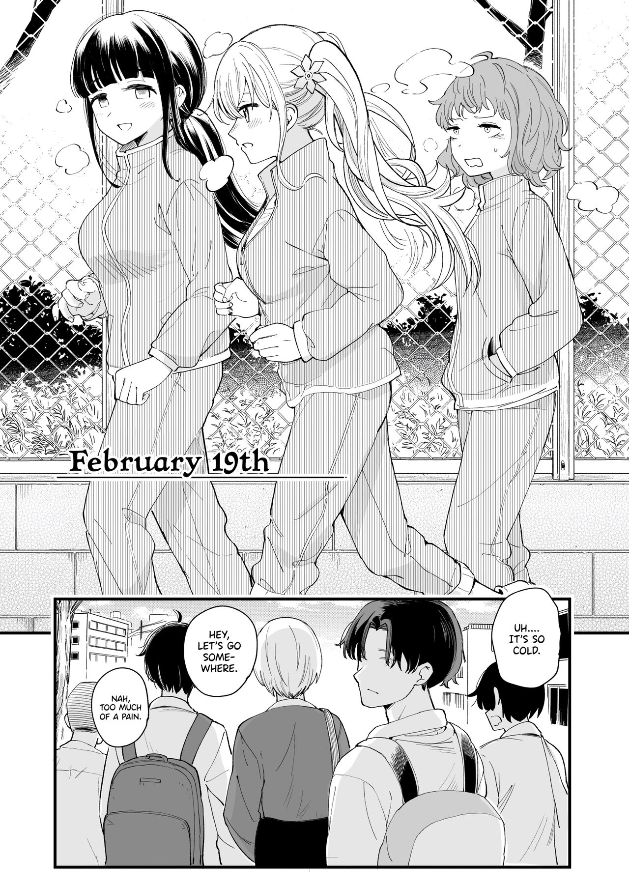 [Hiro no Ke (Hiro Hirono)]Sasete Kureru 3 no Gimai | A Younger Stepsister Who Only Has Sex With Me on Days That are Divisible by 3 or on Days That Include The Number 3.[English] [HeatManga] Page 21