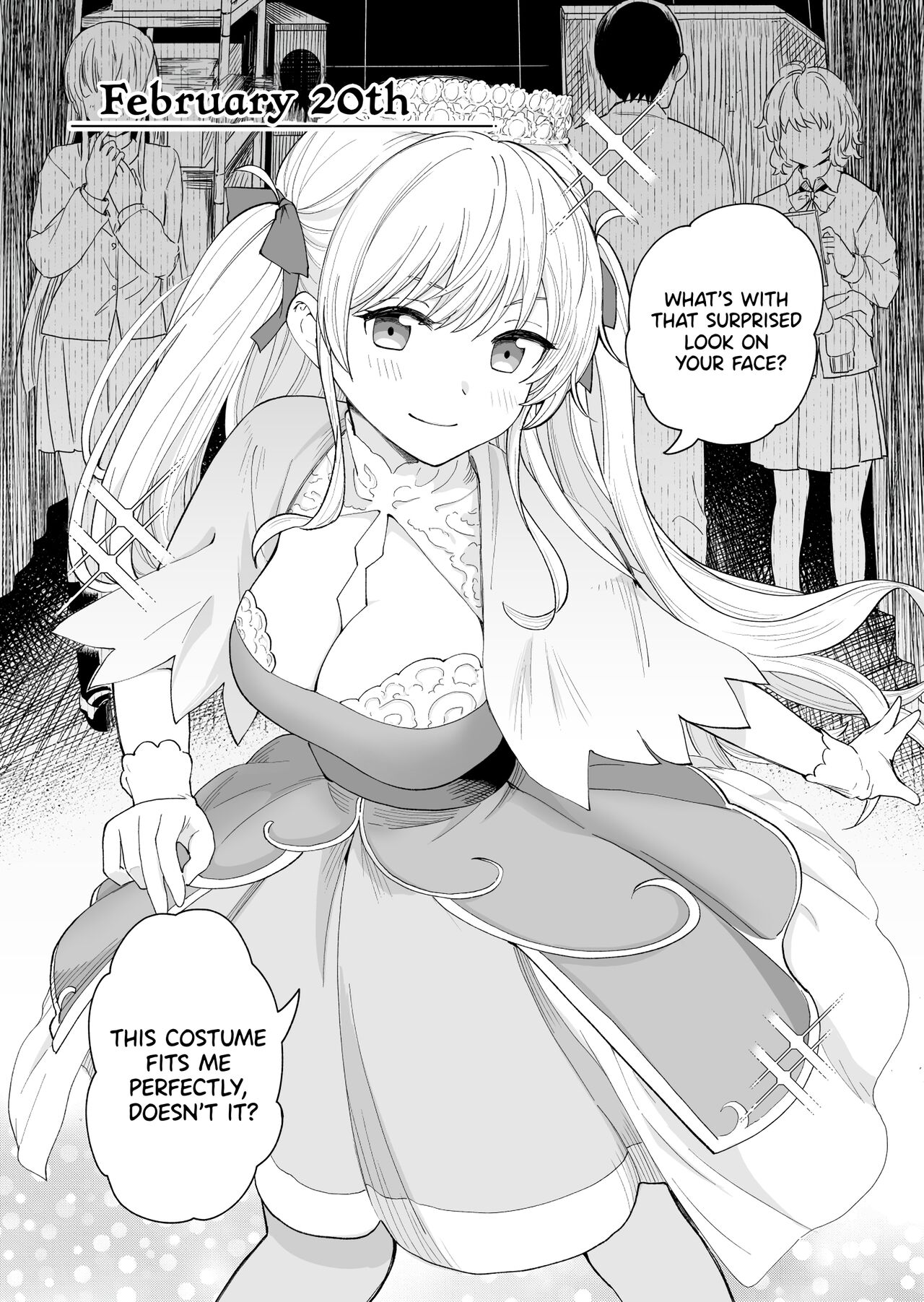 [Hiro no Ke (Hiro Hirono)]Sasete Kureru 3 no Gimai | A Younger Stepsister Who Only Has Sex With Me on Days That are Divisible by 3 or on Days That Include The Number 3.[English] [HeatManga] Page 22