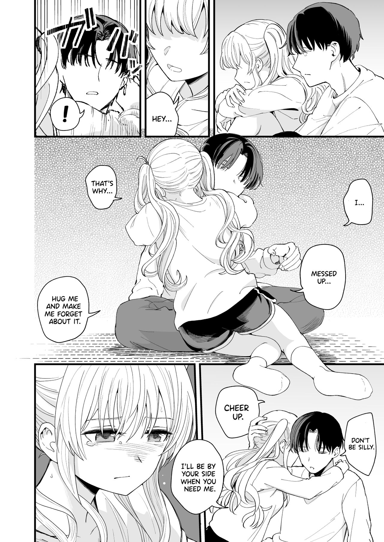 [Hiro no Ke (Hiro Hirono)]Sasete Kureru 3 no Gimai | A Younger Stepsister Who Only Has Sex With Me on Days That are Divisible by 3 or on Days That Include The Number 3.[English] [HeatManga] Page 28