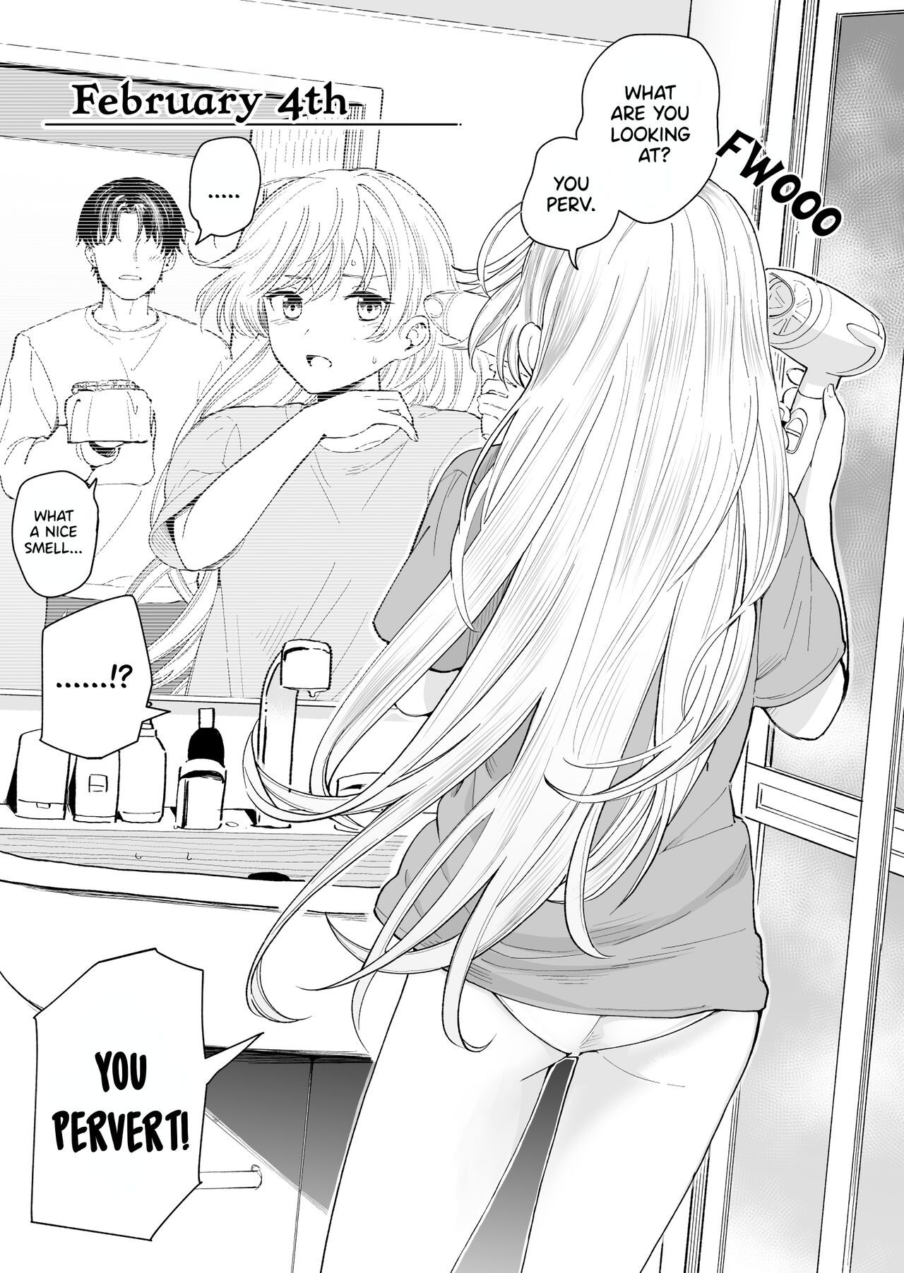 [Hiro no Ke (Hiro Hirono)]Sasete Kureru 3 no Gimai | A Younger Stepsister Who Only Has Sex With Me on Days That are Divisible by 3 or on Days That Include The Number 3.[English] [HeatManga] Page 6