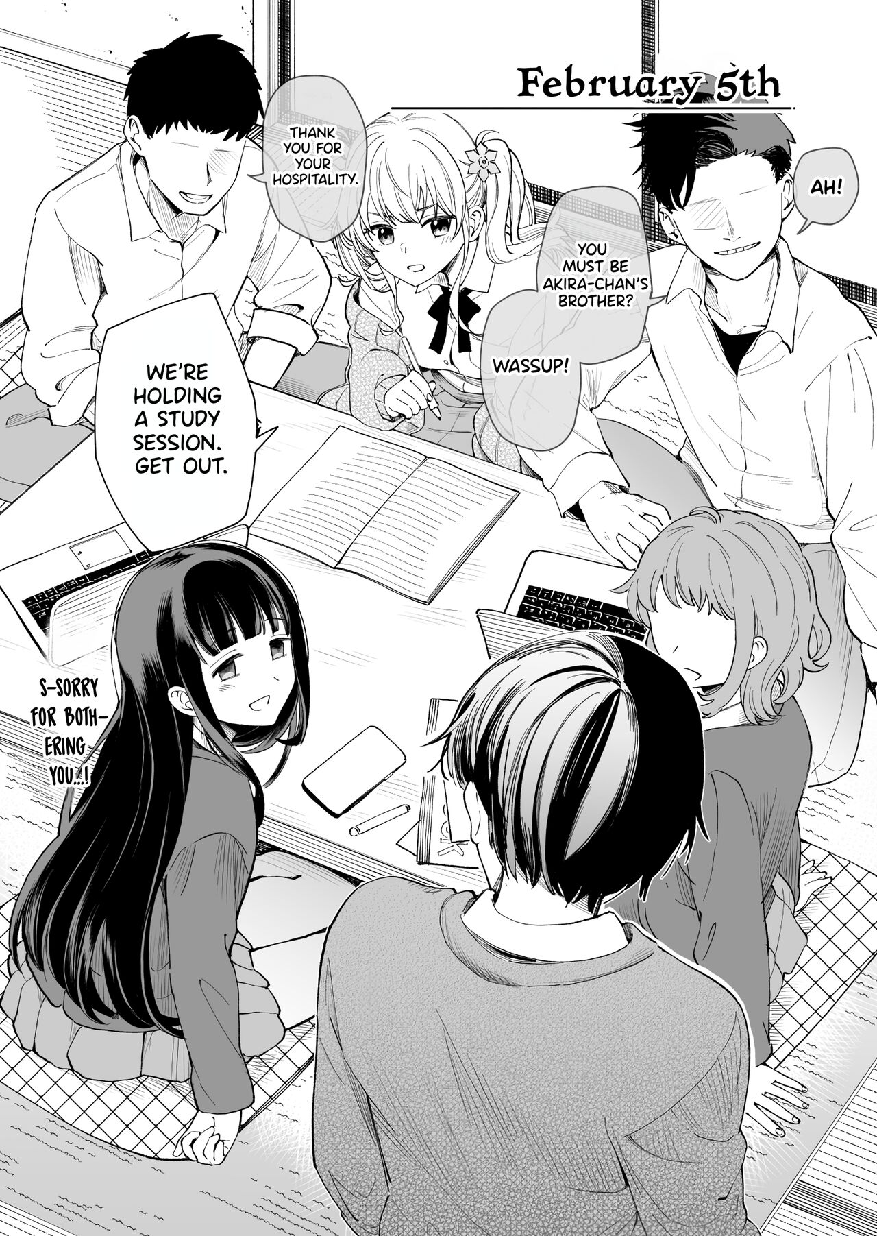 [Hiro no Ke (Hiro Hirono)]Sasete Kureru 3 no Gimai | A Younger Stepsister Who Only Has Sex With Me on Days That are Divisible by 3 or on Days That Include The Number 3.[English] [HeatManga] Page 7