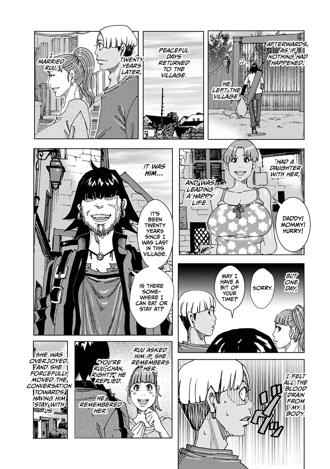 [Jeanne DA'ck]Chichi Obake 6 | Titty Monster 6(WEB Ban COMIC Gekiyaba! Vol. 158) [English] [CulturedCommissions] Page 17