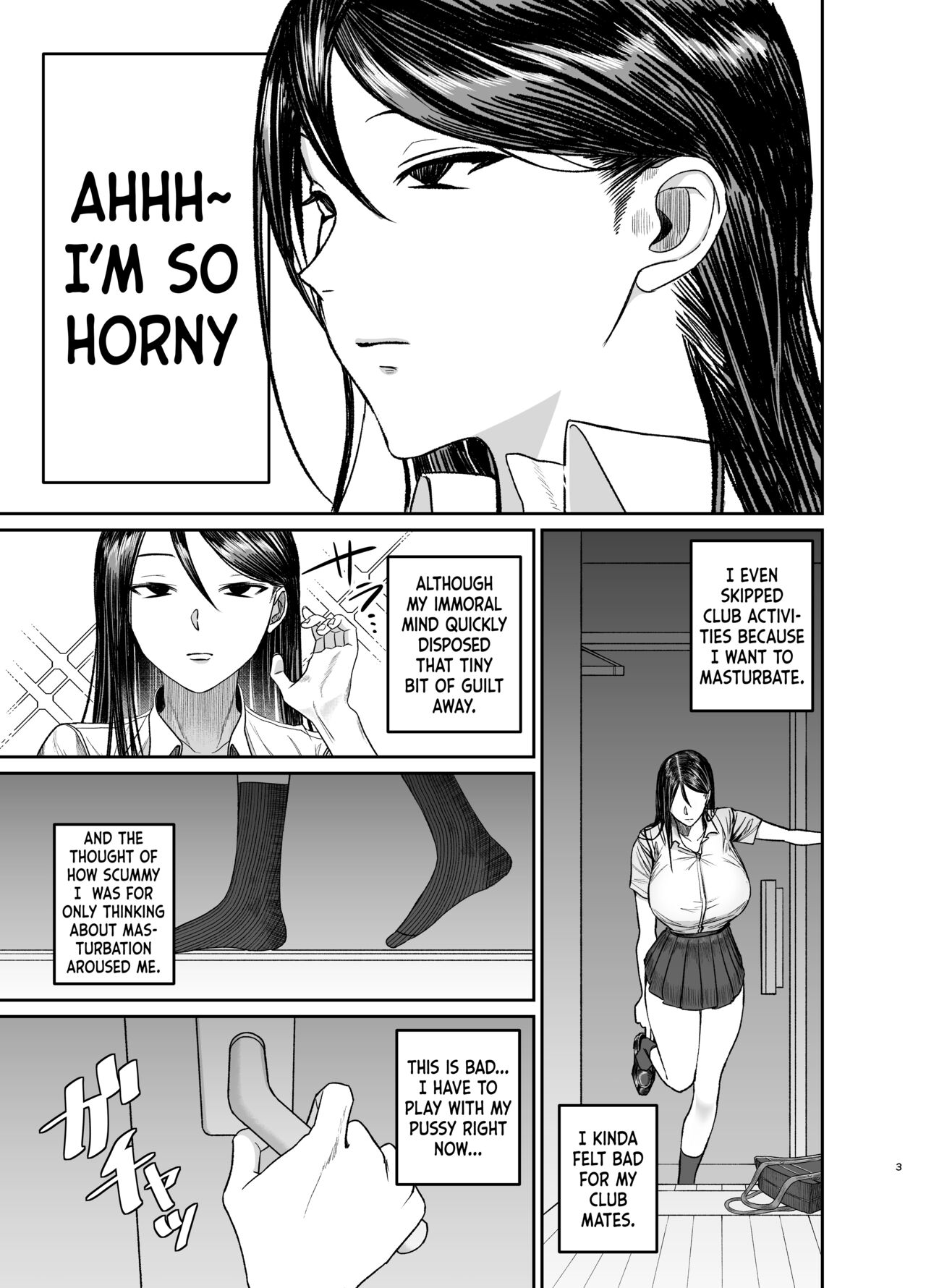 [Getsumatsu (Shuumatsu)]Ane de Shikoru Otouto to Onaritai Ane ga Souguu shita Kekka[English] [Vivid Rabbit Translation] Page 3