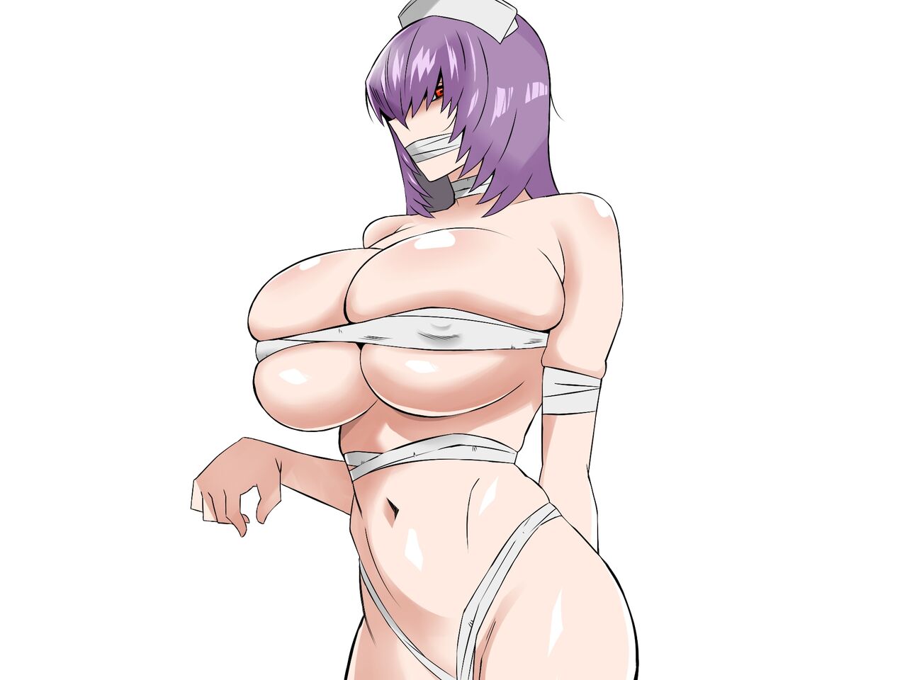 [Circle Kagemusha (Kagemusha)]Zombie Harem Life ~Koutai Mochi no Ore to Bakunyuu Zombie~ 5 | Zombie Harem Life ~My Immunity and the Big-Titted Zombie~ 5[English] [Translation Sensation] Page 56