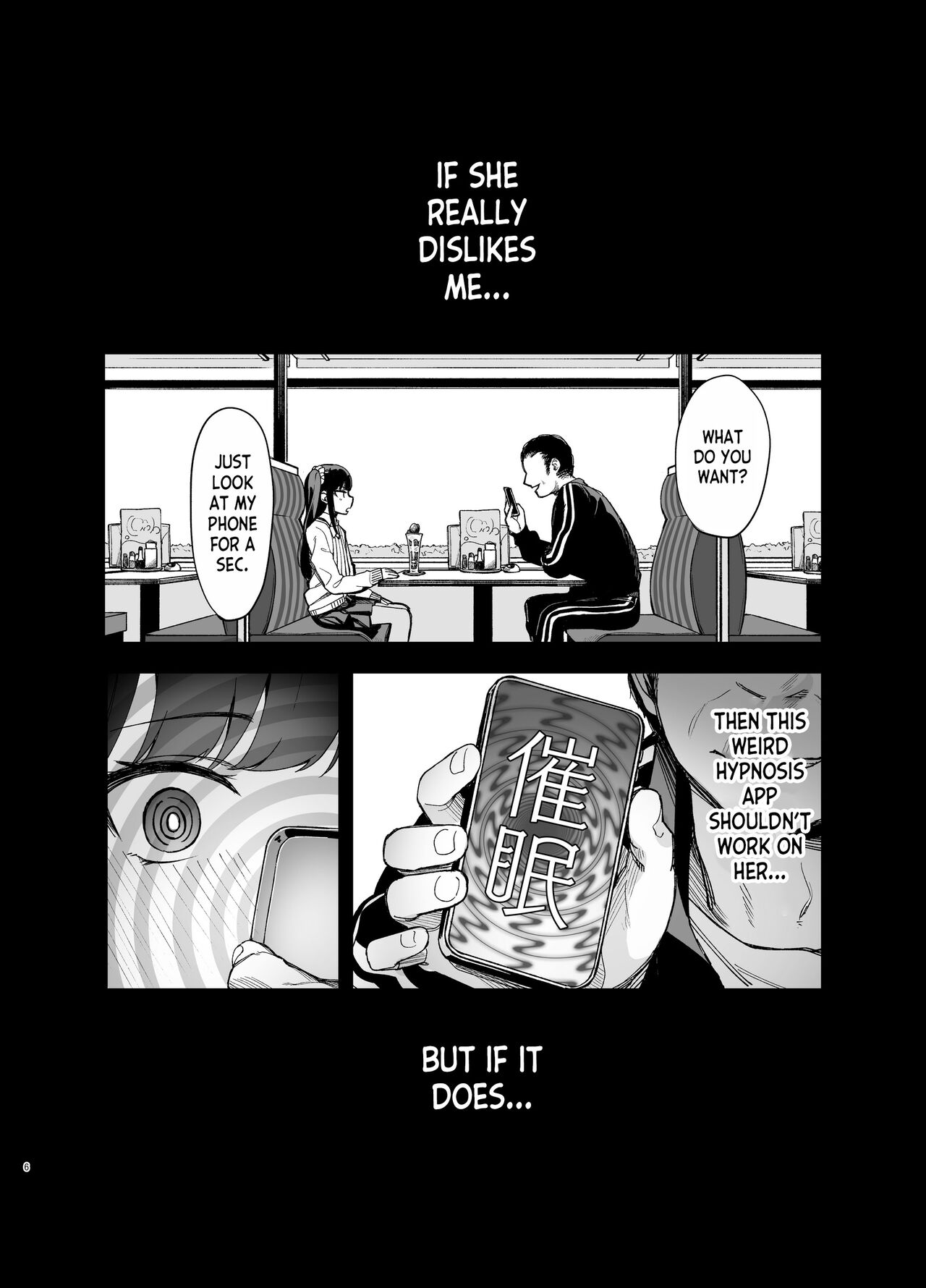 [LittleHopper (Hashibiro Kou)]Saimin ni Kakarutte Koto wa Oyome-san ni Naritaitte Koto da yo ne[English] [desudesu] [Digital] Page 5