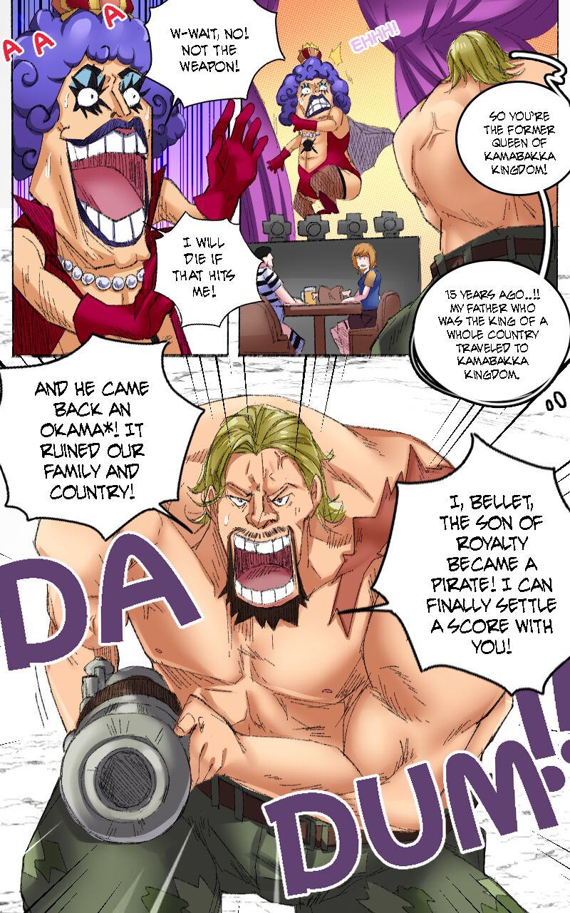 [MeowWithMe]One Piece: Newkama[Ongoing] Page 2