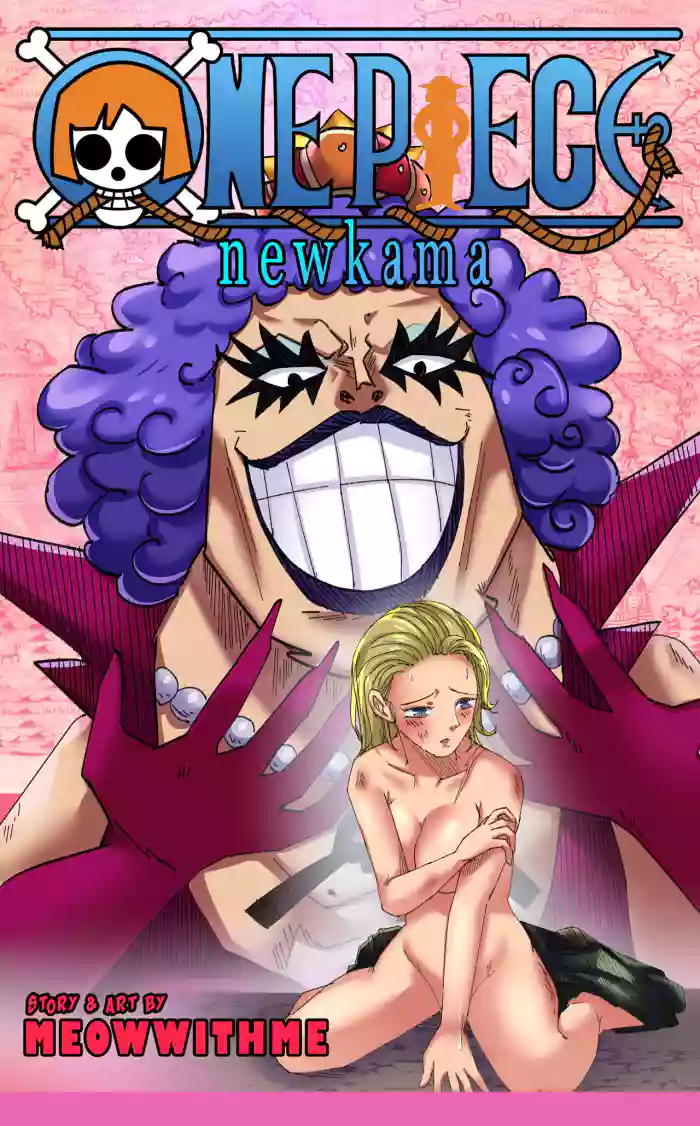 [MeowWithMe]One Piece: Newkama[Ongoing]
