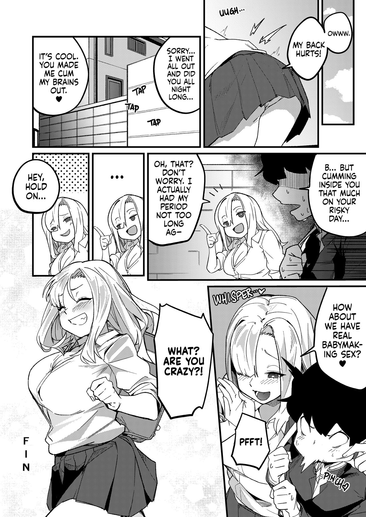 [Kakurenbo (Re:ankh)]Kyoudai Matching ~Oya ni Naisho de Gachihame Koubi Seikatsu~ | Matchmade Siblings ~Srsly, Clandestine Carnal Copulating~[English] [Digital] [Decensored] Page 45
