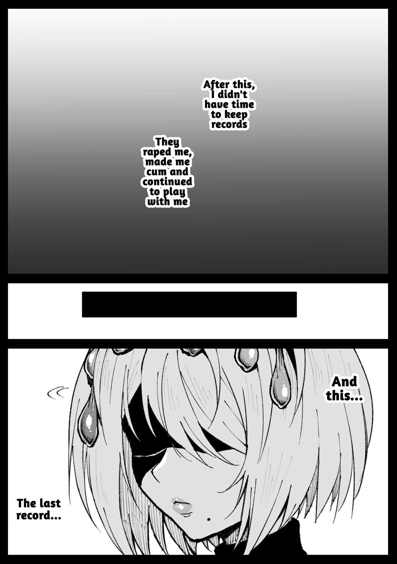 [Ahemaru]Dokkoi iki teta jinrui to no koryu o hokoku suru 2 B(Nier: Automata) [English] Page 4