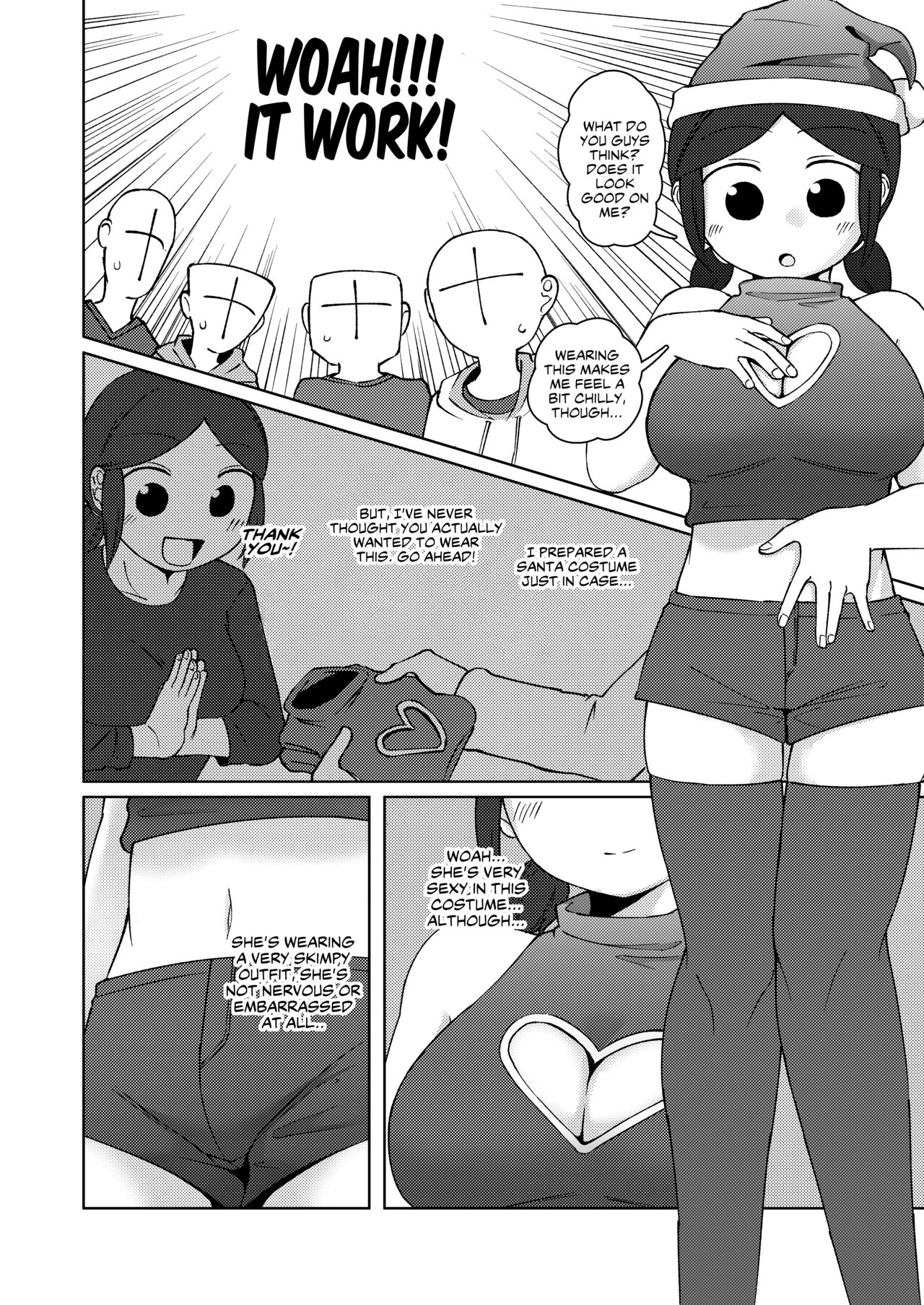 [Yami Books (Yami)]No Alert 2[English] [NudeSalad] [Digital] [Incomplete] Page 10