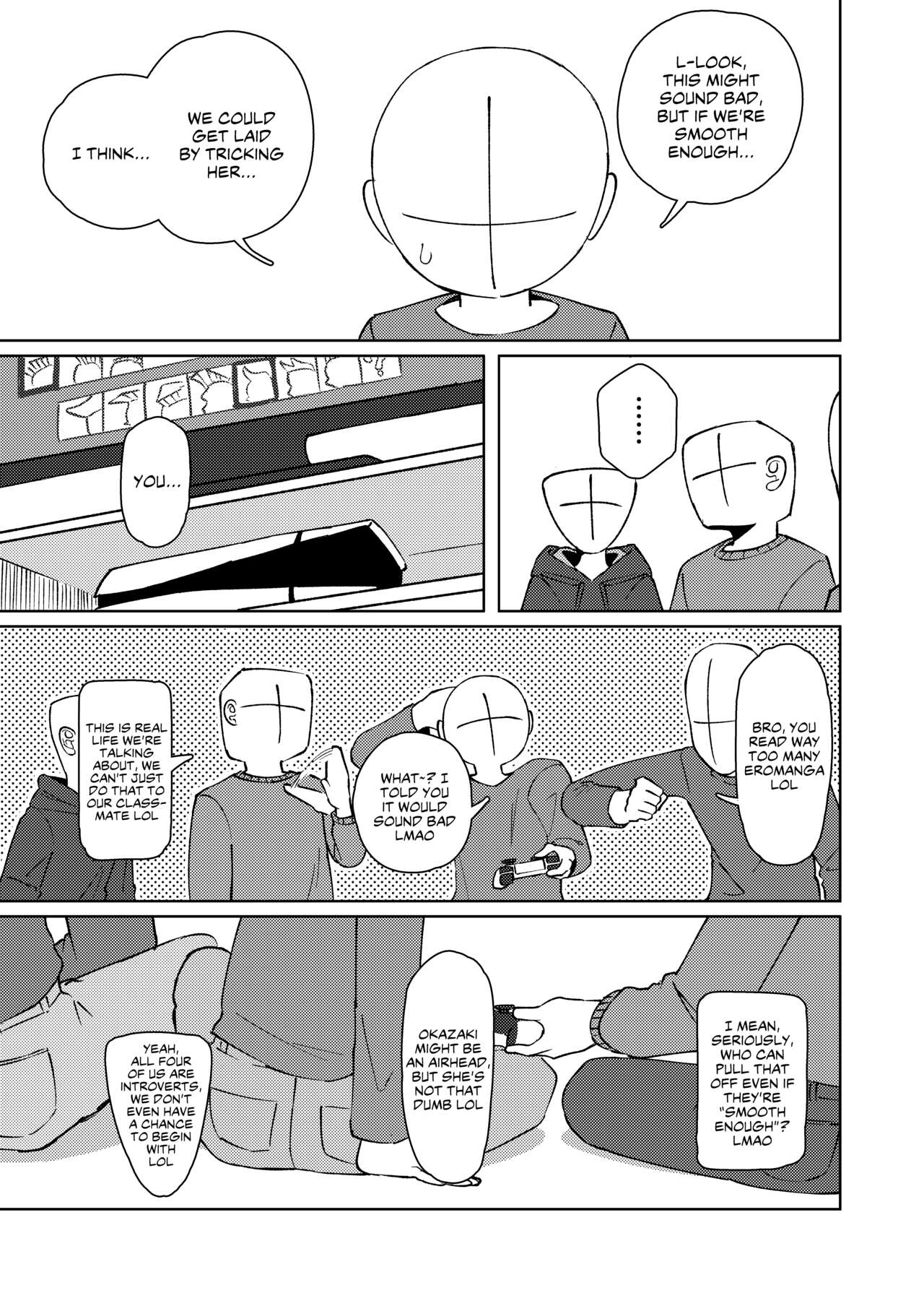 [Yami Books (Yami)]No Alert 2[English] [NudeSalad] [Digital] [Incomplete] Page 7