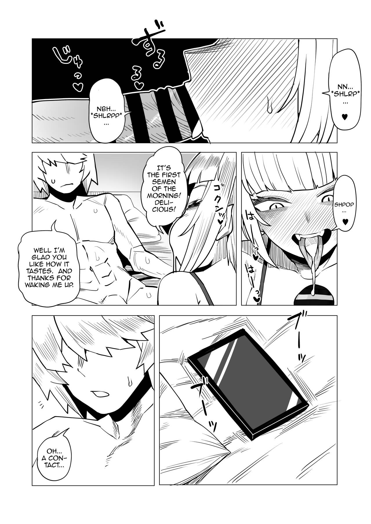 [Oekaki Kaki]Teisou Gyakuten no Hero Academia | Inverted Morality Hero Academia(Boku no Hero Academia) [English] {Doujins.com} Page 118