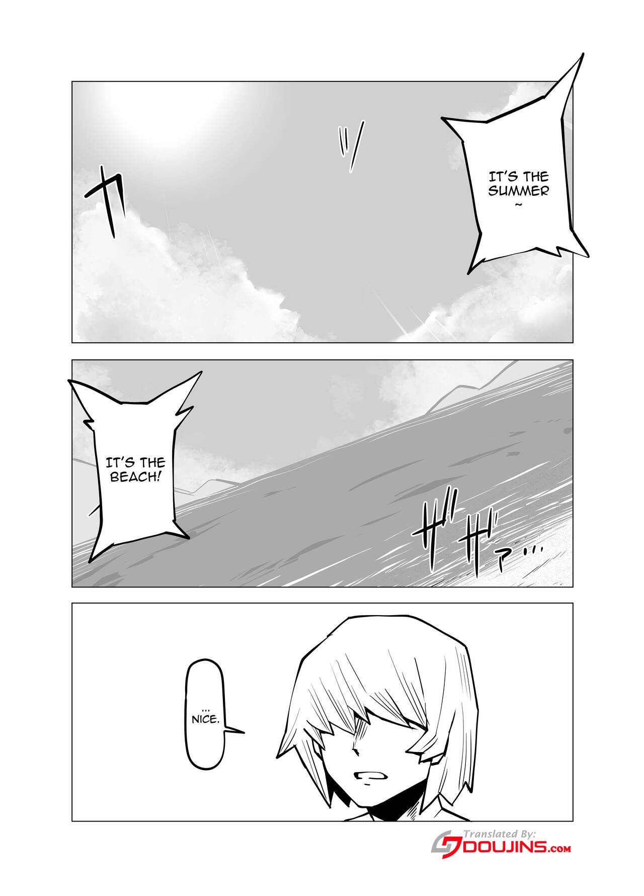 [Oekaki Kaki]Teisou Gyakuten no Hero Academia | Inverted Morality Hero Academia(Boku no Hero Academia) [English] {Doujins.com} Page 71