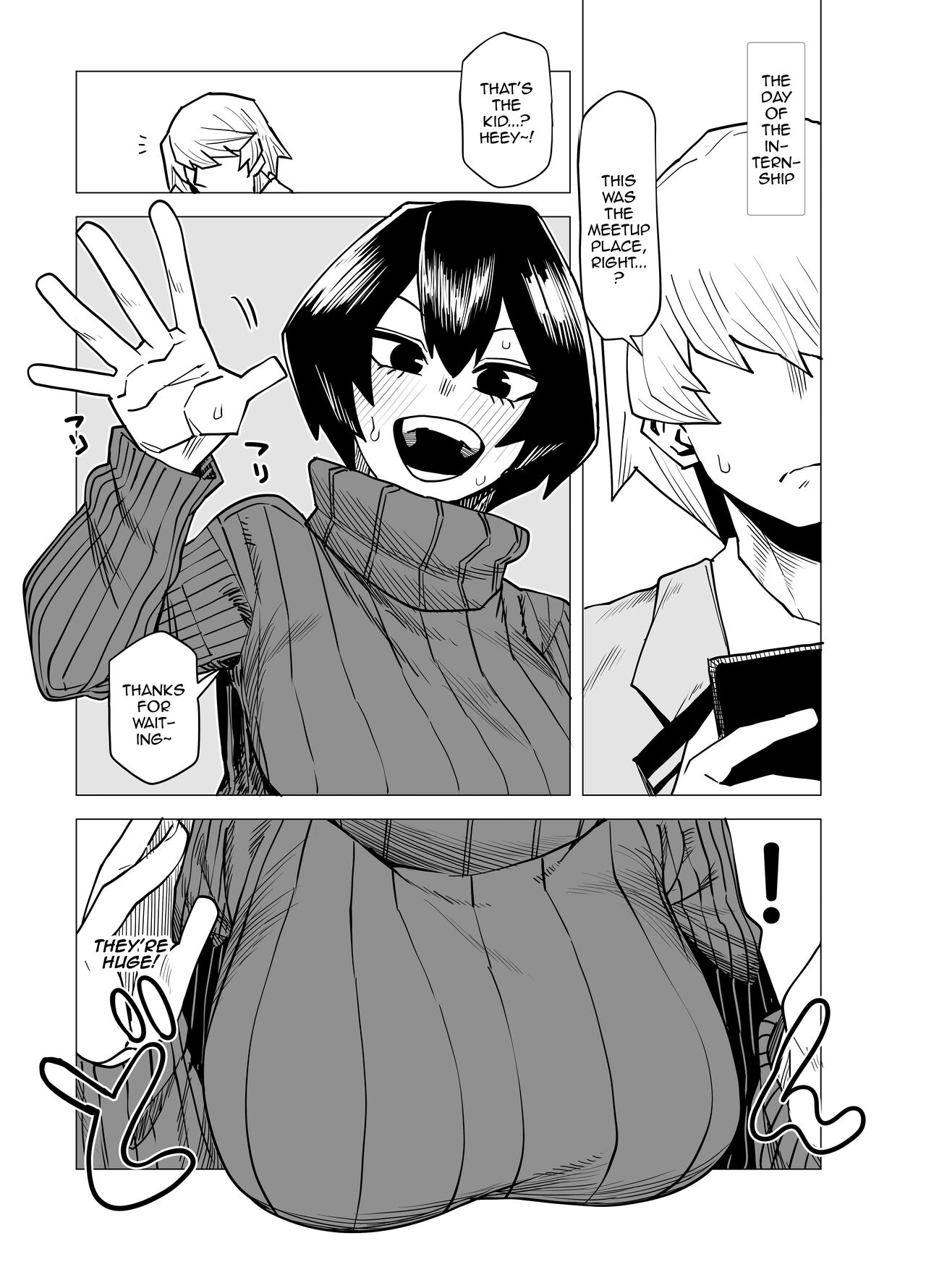 [Oekaki Kaki]Teisou Gyakuten no Hero Academia | Inverted Morality Hero Academia(Boku no Hero Academia) [English] {Doujins.com} Page 86