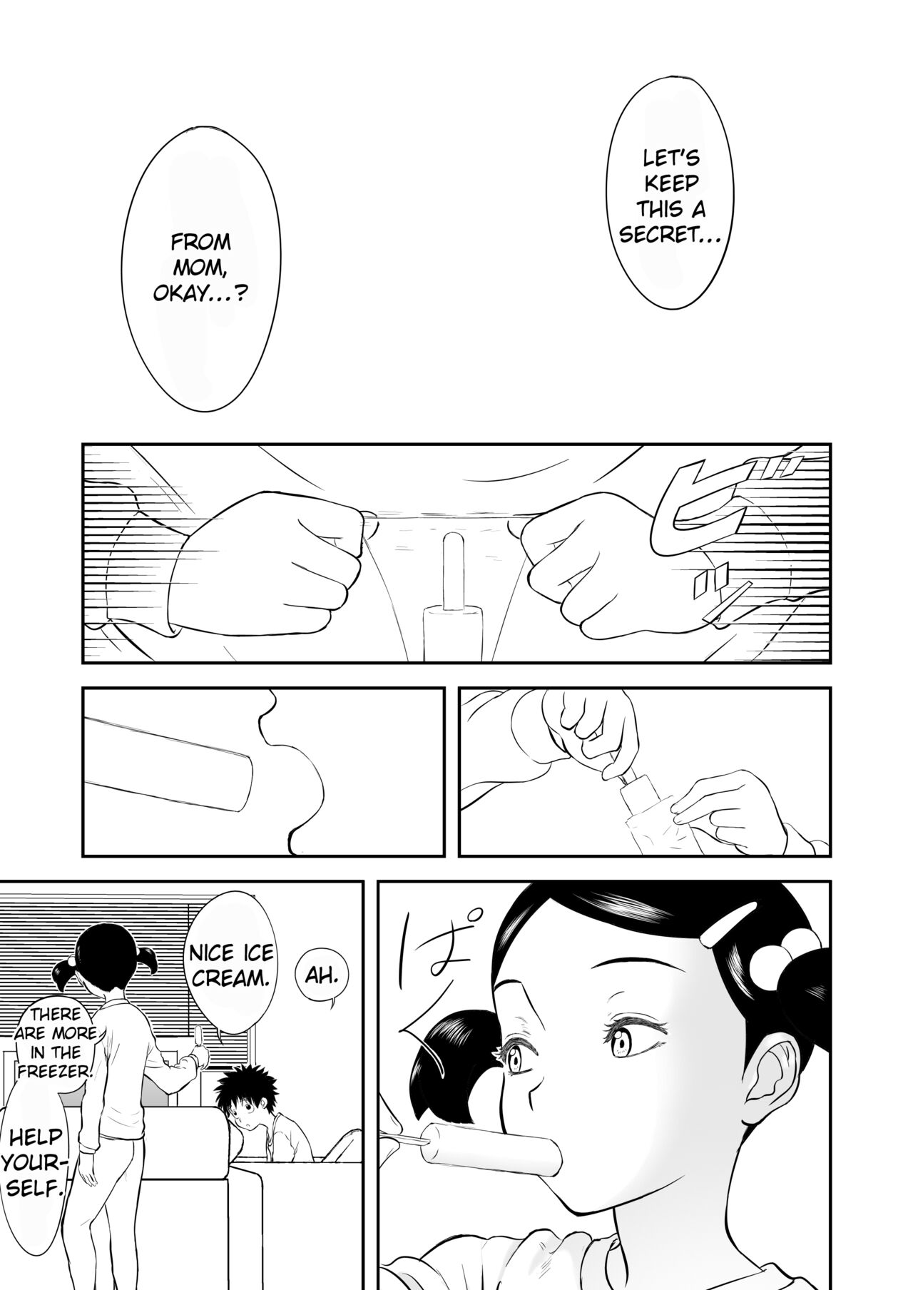 [Shoudansha]Mousou Meisaku Kuradashi Gekijou Sono 3 "NanKite San"[English] [EroGPx] Page 31
