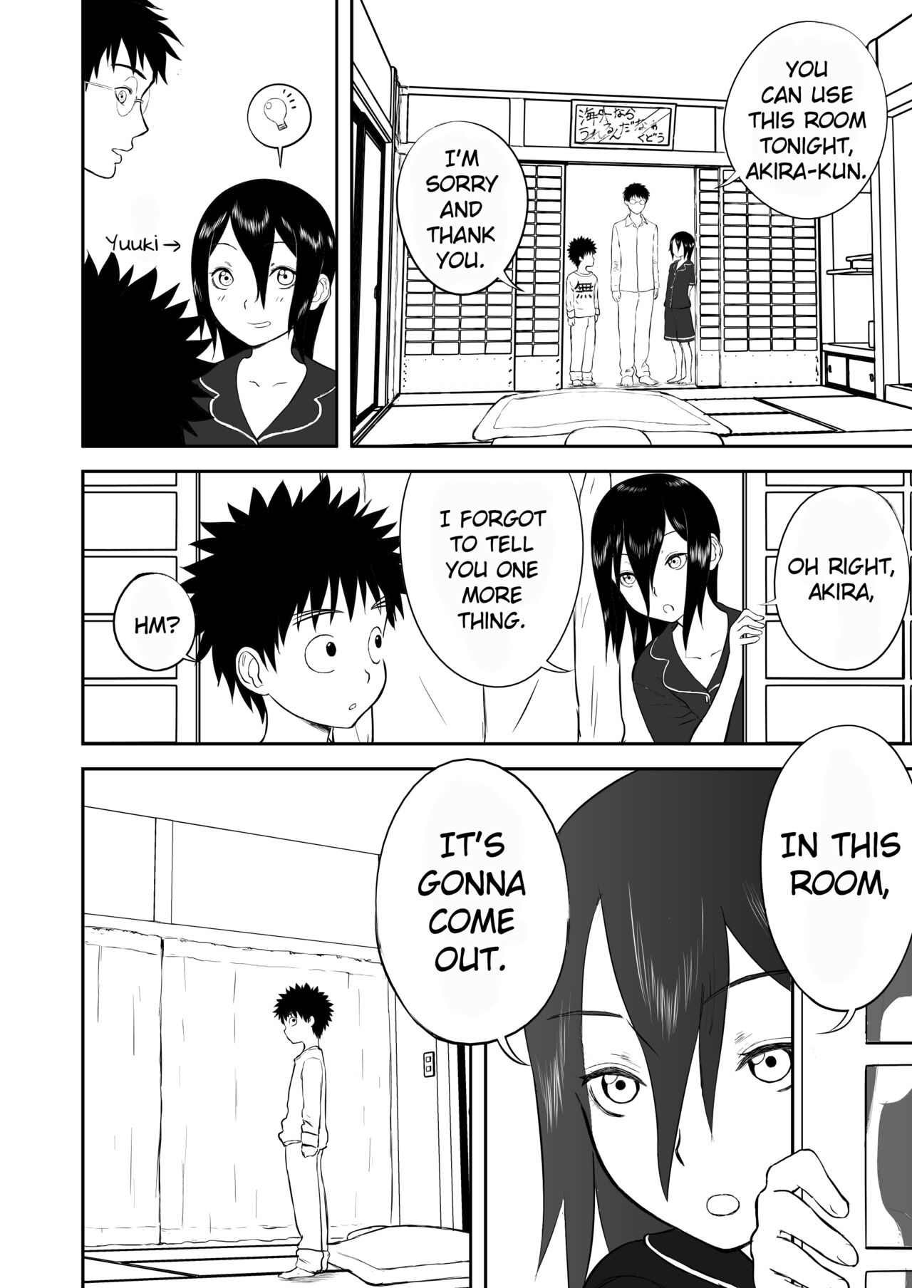 [Shoudansha]Mousou Meisaku Kuradashi Gekijou Sono 3 "NanKite San"[English] [EroGPx] Page 34