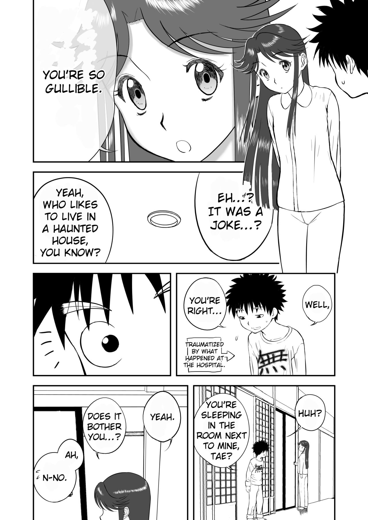 [Shoudansha]Mousou Meisaku Kuradashi Gekijou Sono 3 "NanKite San"[English] [EroGPx] Page 36