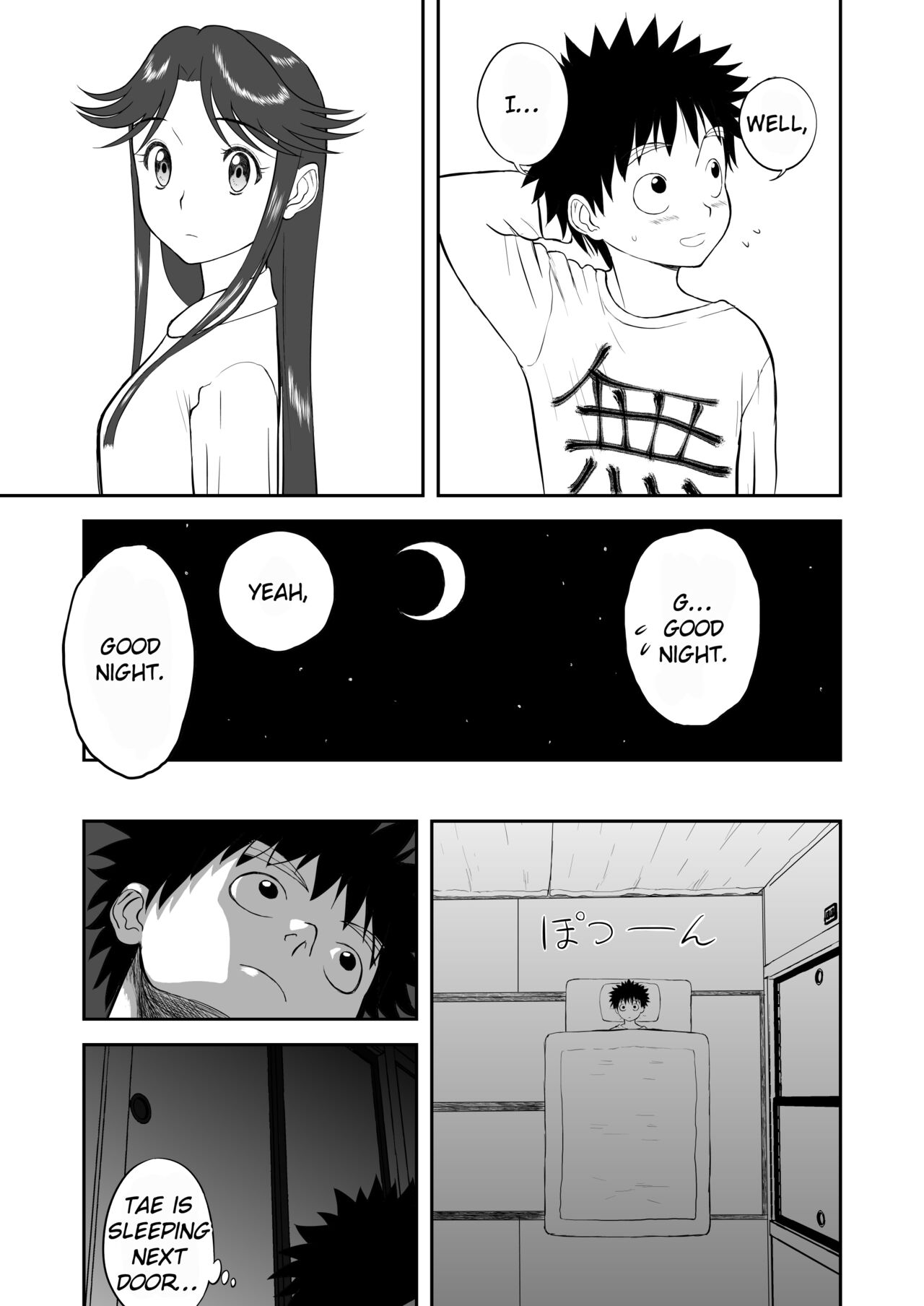 [Shoudansha]Mousou Meisaku Kuradashi Gekijou Sono 3 "NanKite San"[English] [EroGPx] Page 37