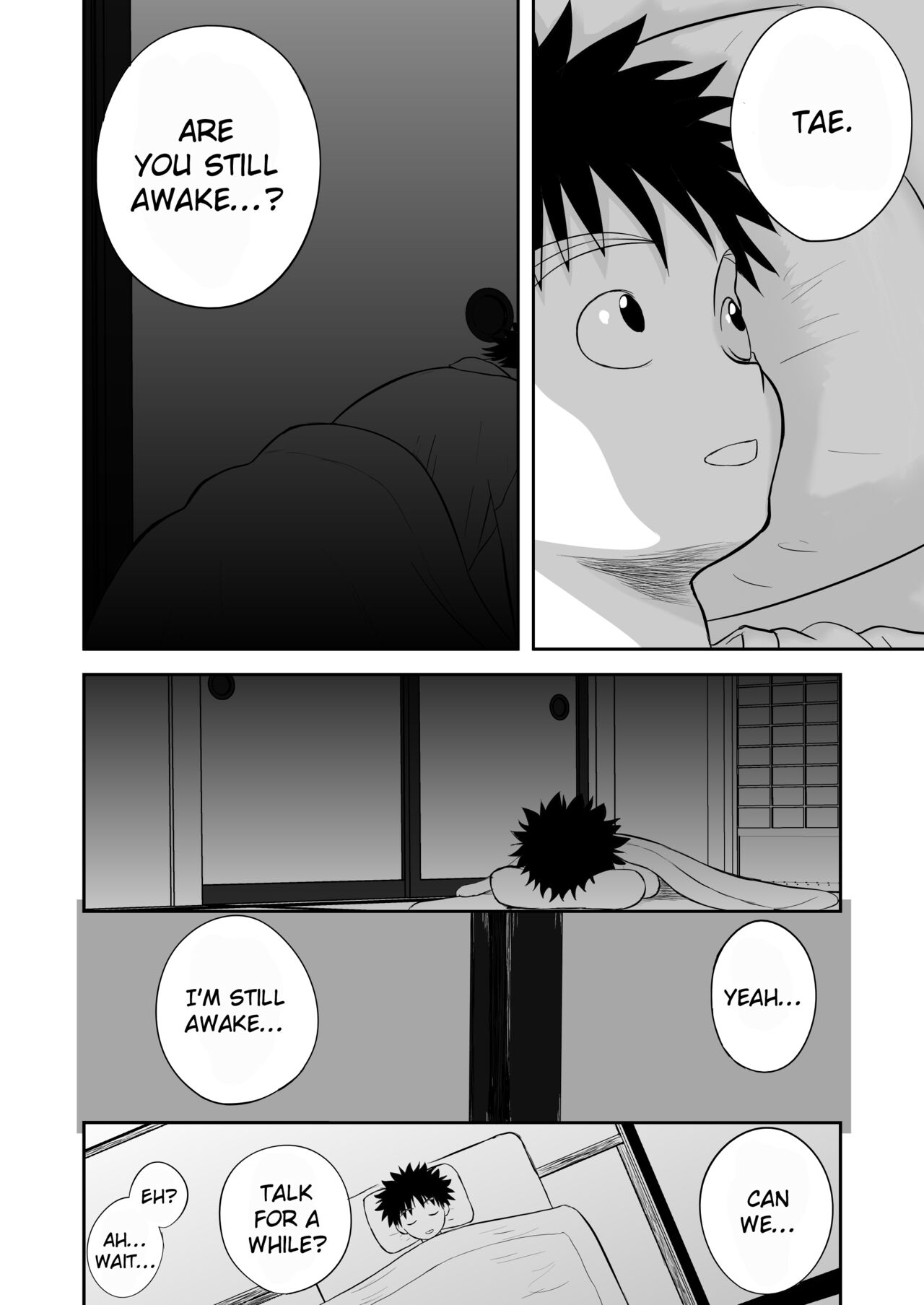 [Shoudansha]Mousou Meisaku Kuradashi Gekijou Sono 3 "NanKite San"[English] [EroGPx] Page 38