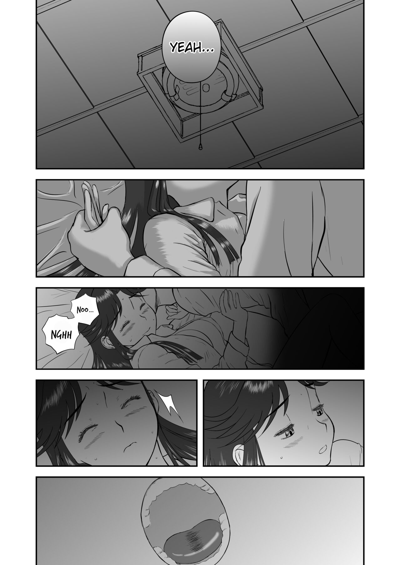 [Shoudansha]Mousou Meisaku Kuradashi Gekijou Sono 3 "NanKite San"[English] [EroGPx] Page 41