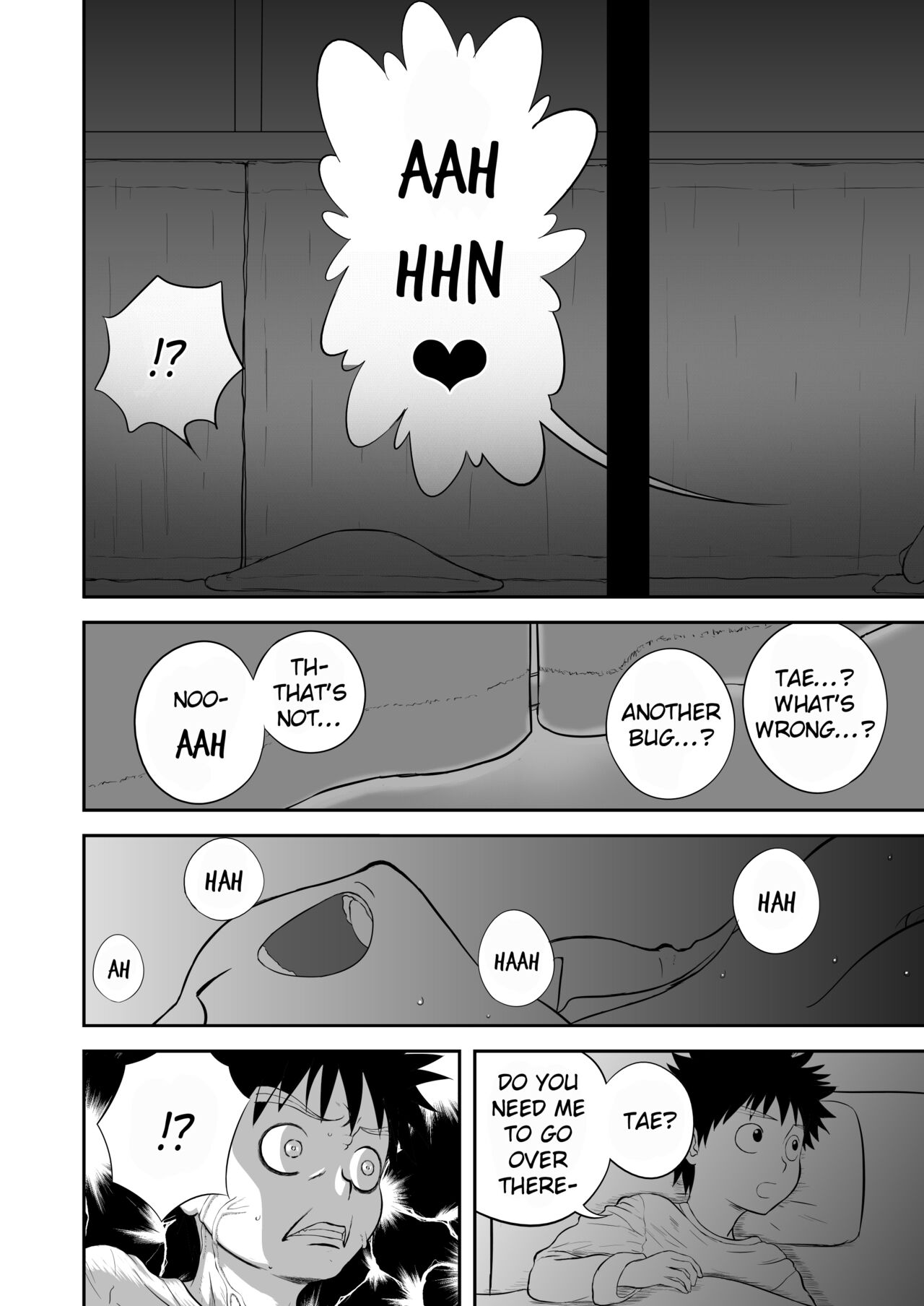 [Shoudansha]Mousou Meisaku Kuradashi Gekijou Sono 3 "NanKite San"[English] [EroGPx] Page 42