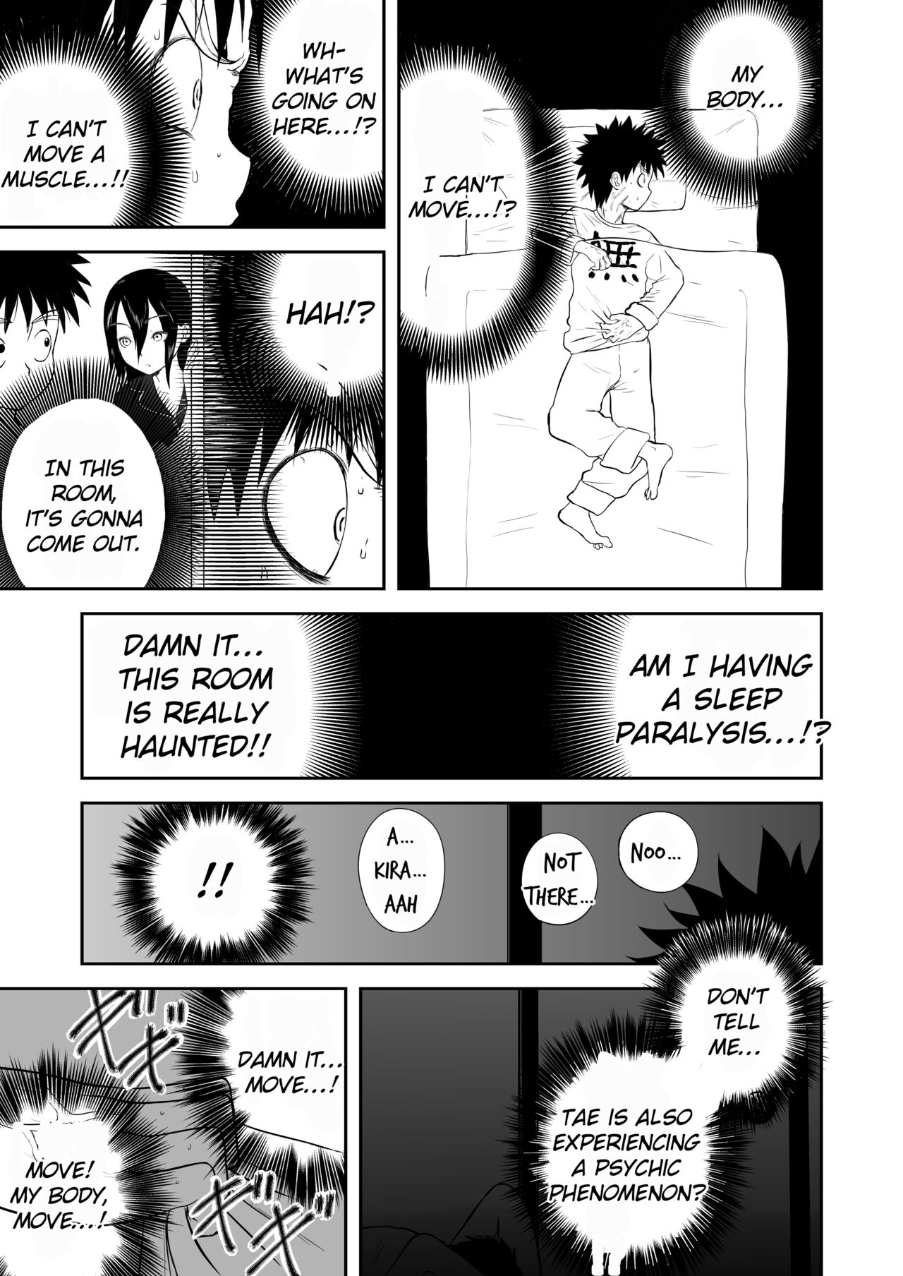 [Shoudansha]Mousou Meisaku Kuradashi Gekijou Sono 3 "NanKite San"[English] [EroGPx] Page 43
